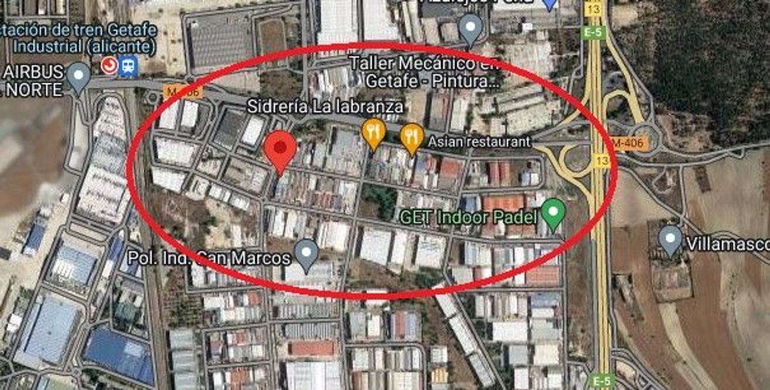 Fincas y solares-Venta-Getafe-1766699-Foto-2