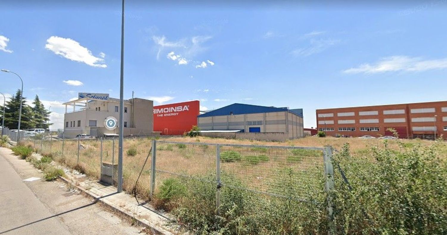 Fincas y solares-Venta-Getafe-1766696-Foto-4