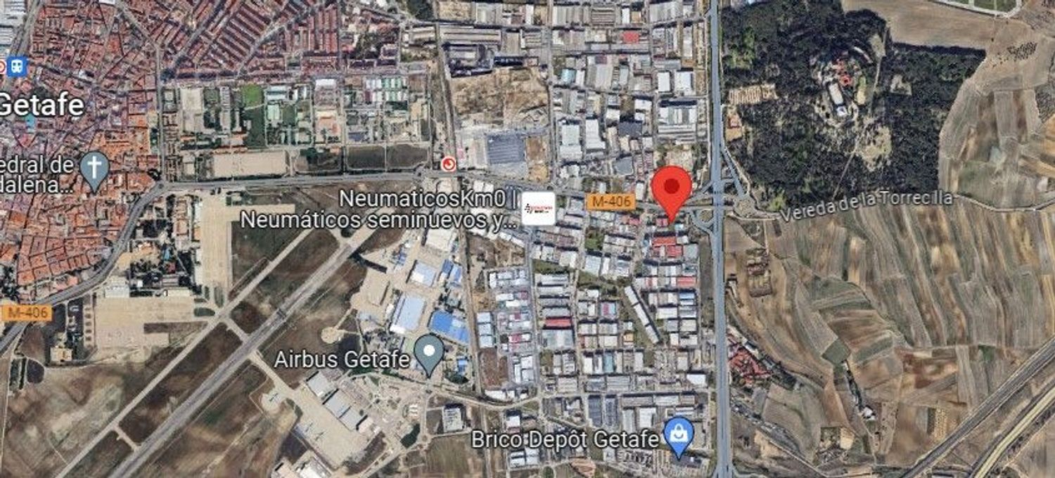 Fincas y solares-Venta-Getafe-1766696
