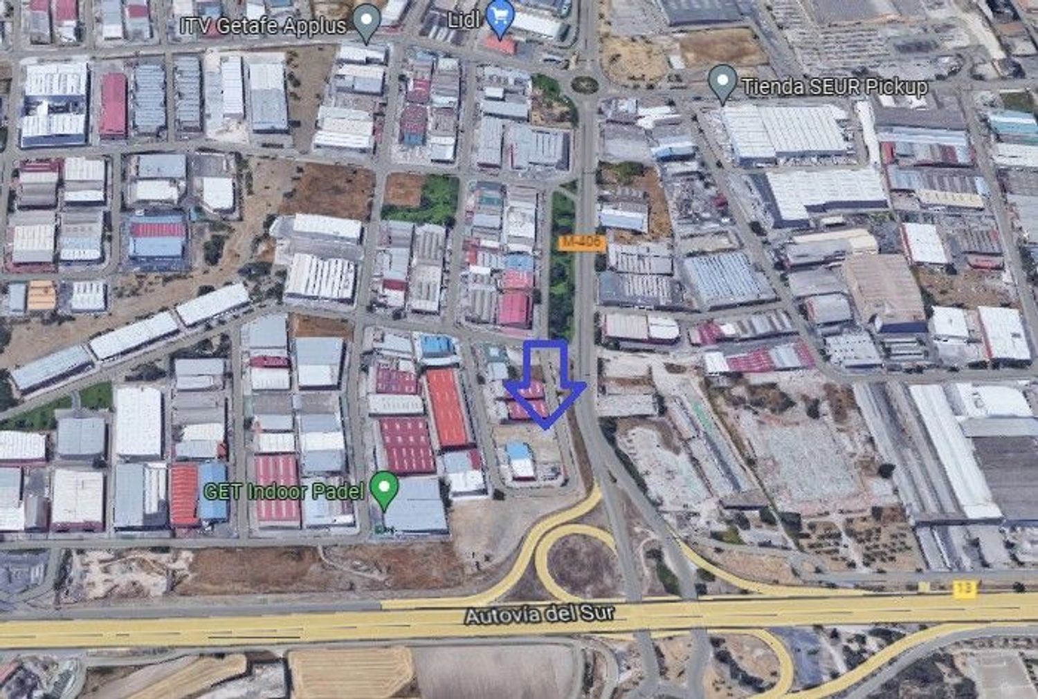 Fincas y solares-Venta-Getafe-1766696-Foto-9