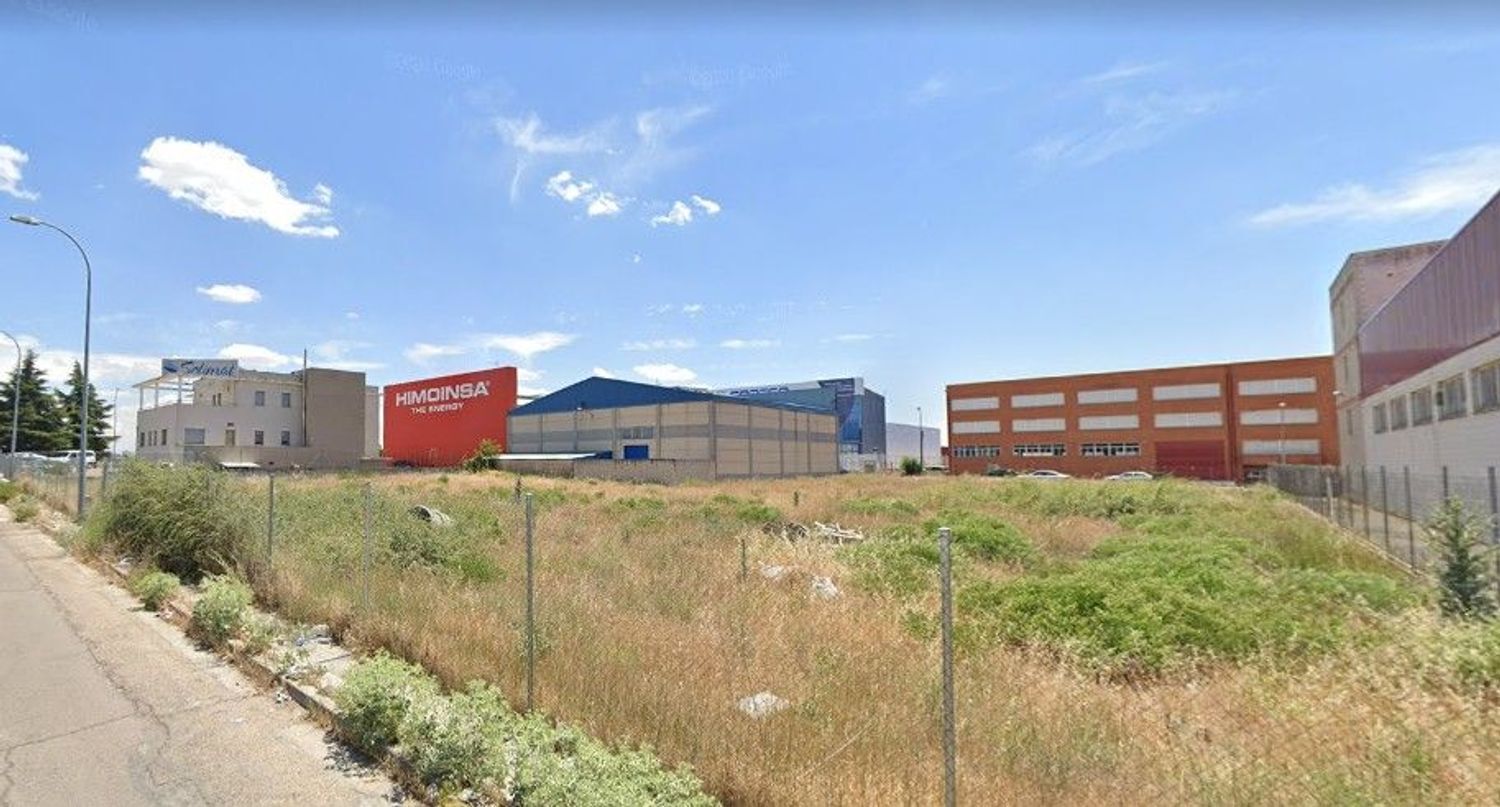 Fincas y solares-Venta-Getafe-1766696-Foto-8