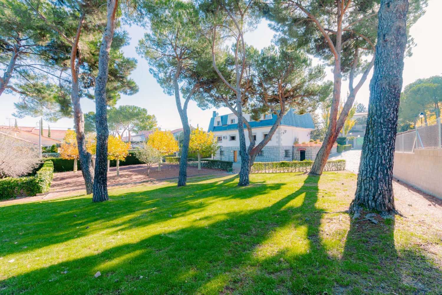 Fincas y solares-Venta-Torrelodones-1767087