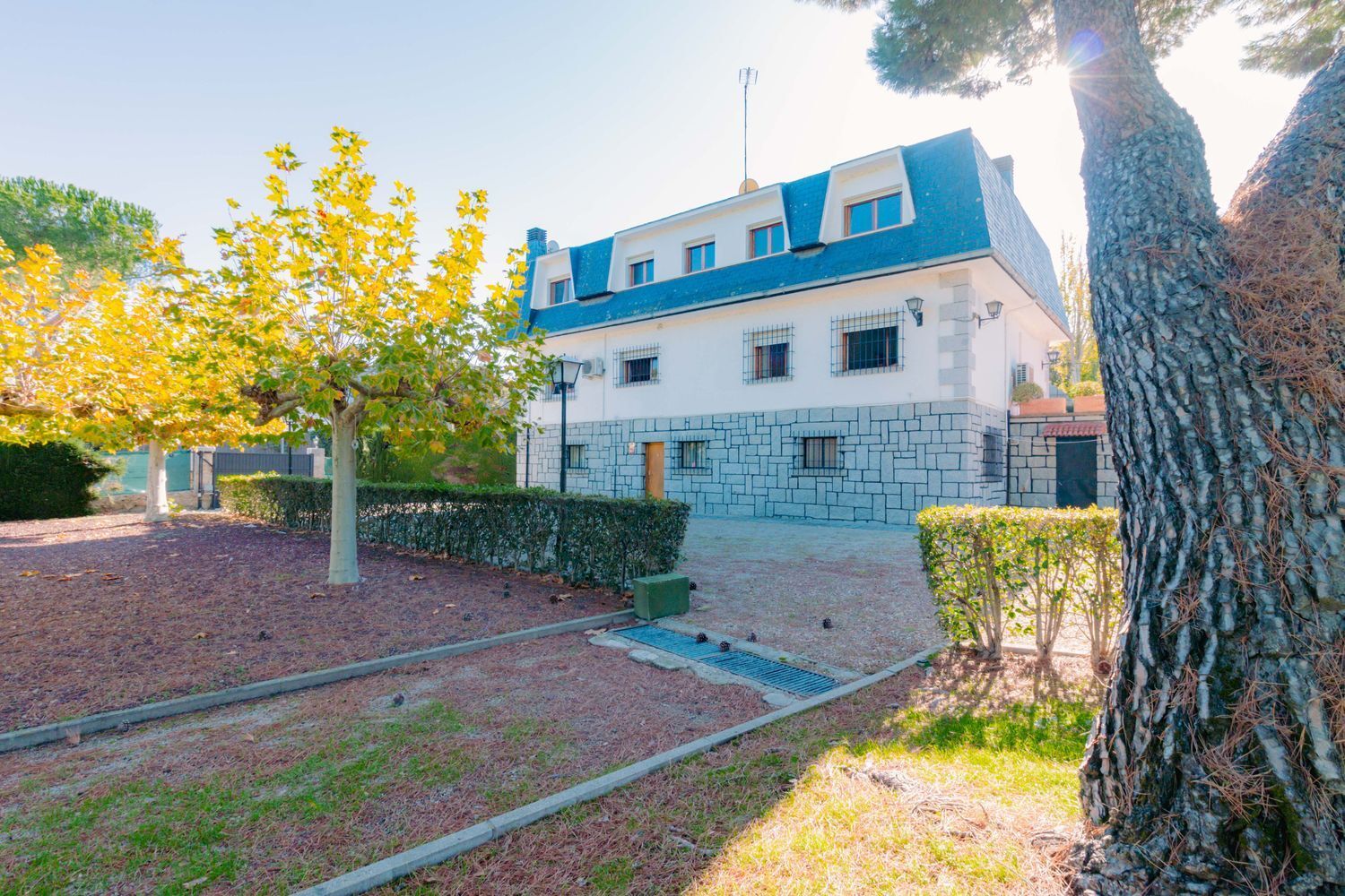 Casas o chalets-Venta-Torrelodones-1462253