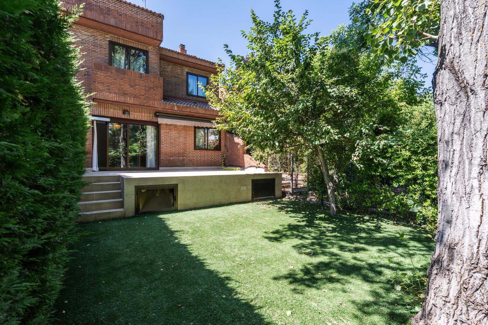 Casas o chalets-Alquiler-Las Rozas de Madrid-1767120-Foto-2