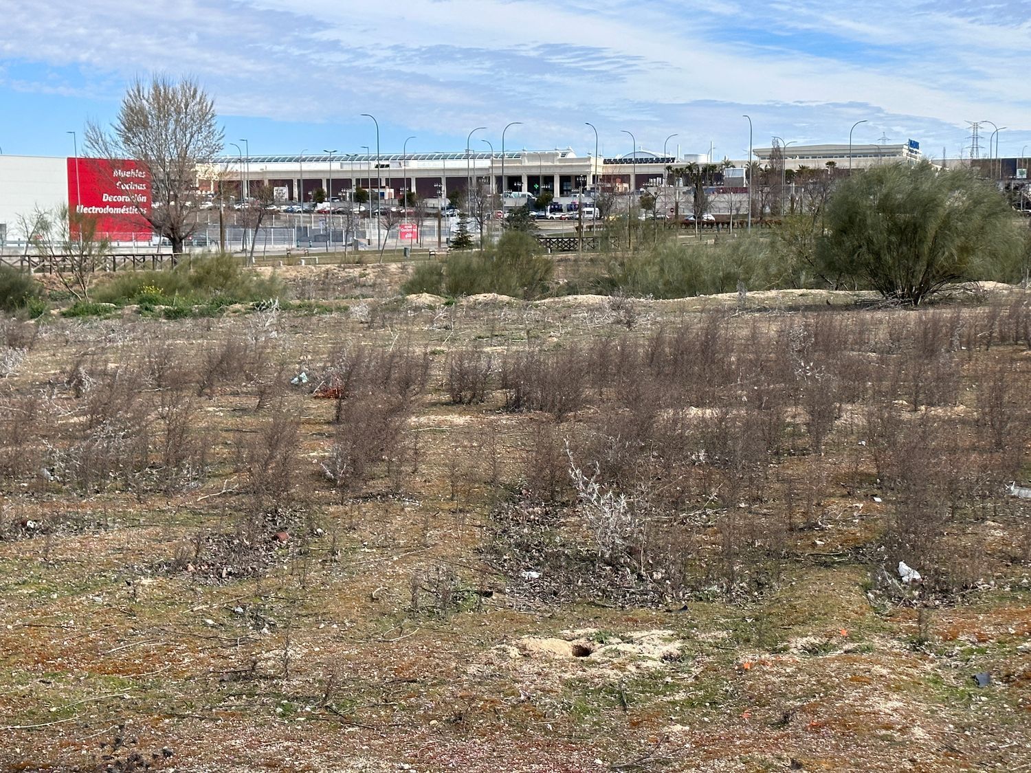 Fincas y solares-Venta-Majadahonda-1724118-Foto-2