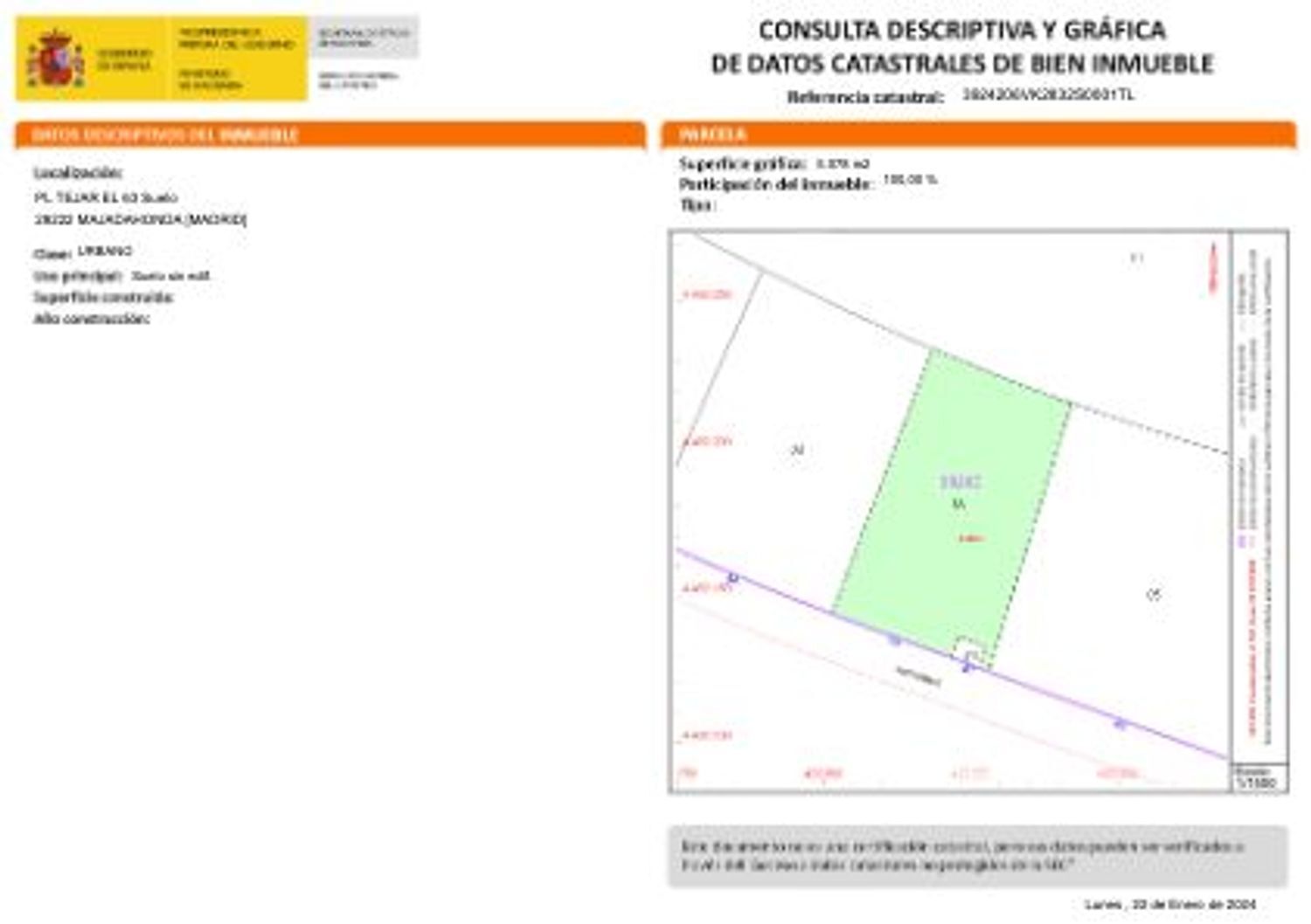 Fincas y solares-Venta-Majadahonda-1724118-Foto-9