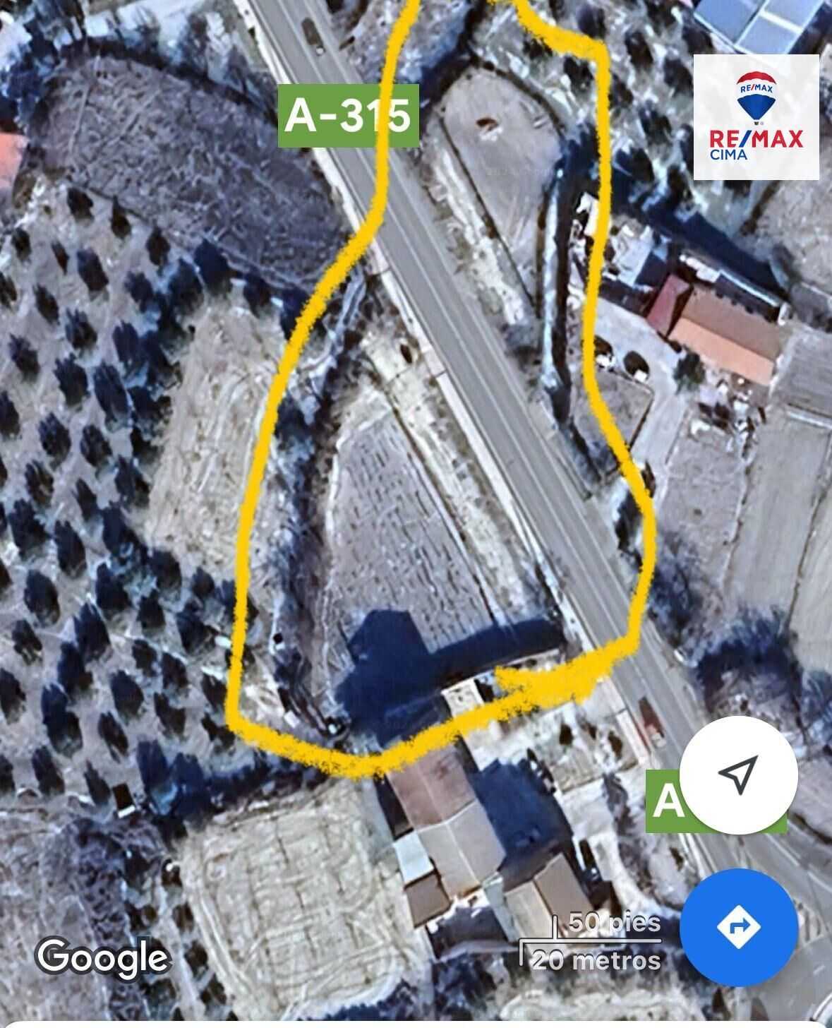 Fincas y solares-Venta-Zújar-1426165