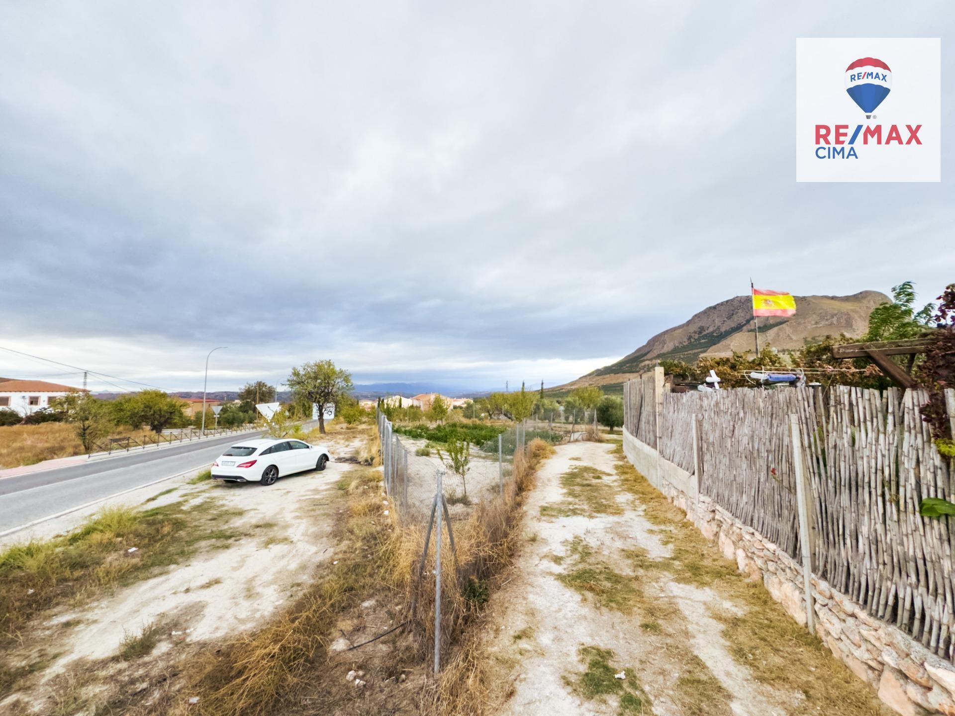 Fincas y solares-Venta-ZÃºjar-1426165-Foto-4