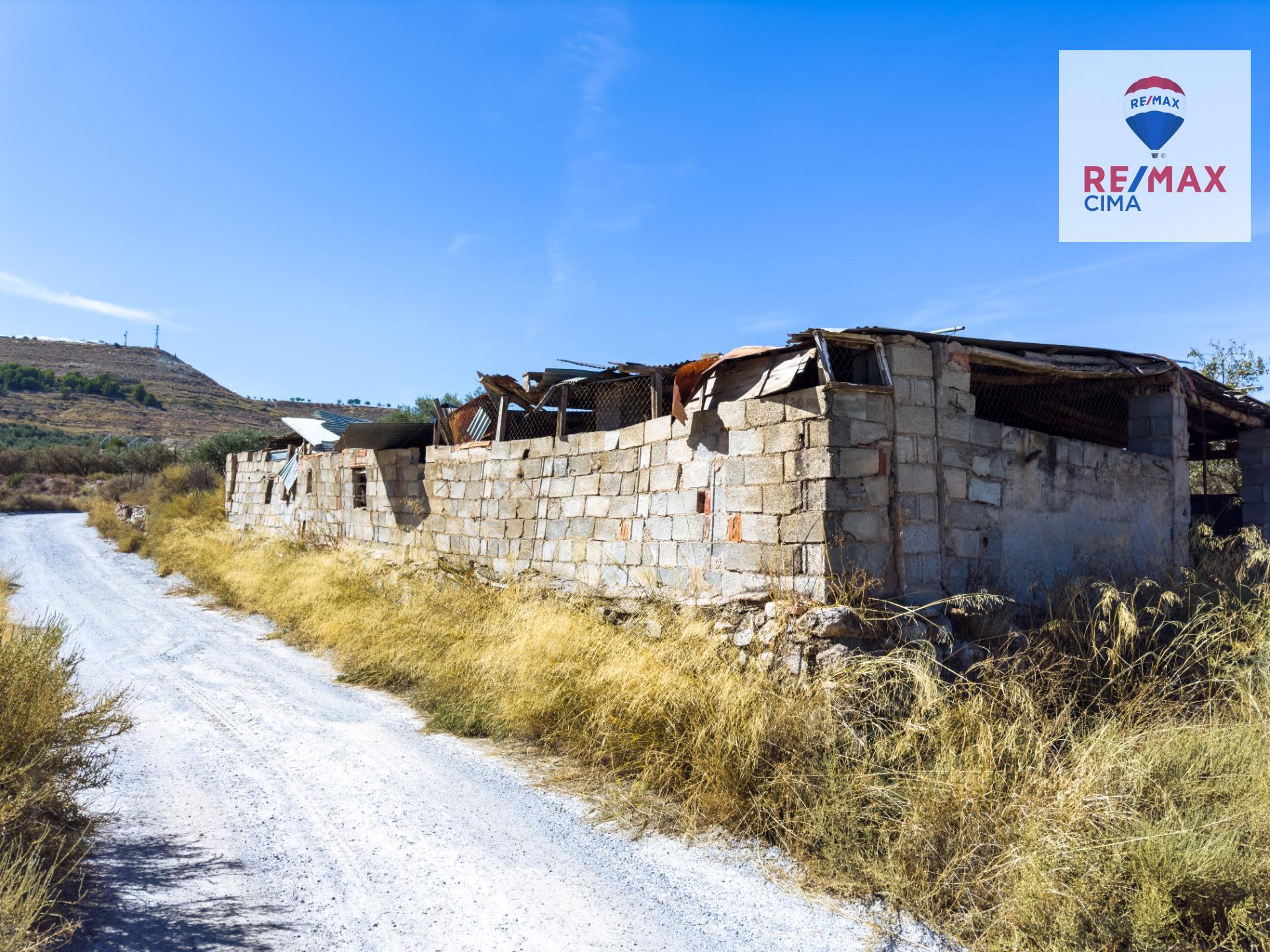 Fincas y solares-Venta-Zújar-1420323