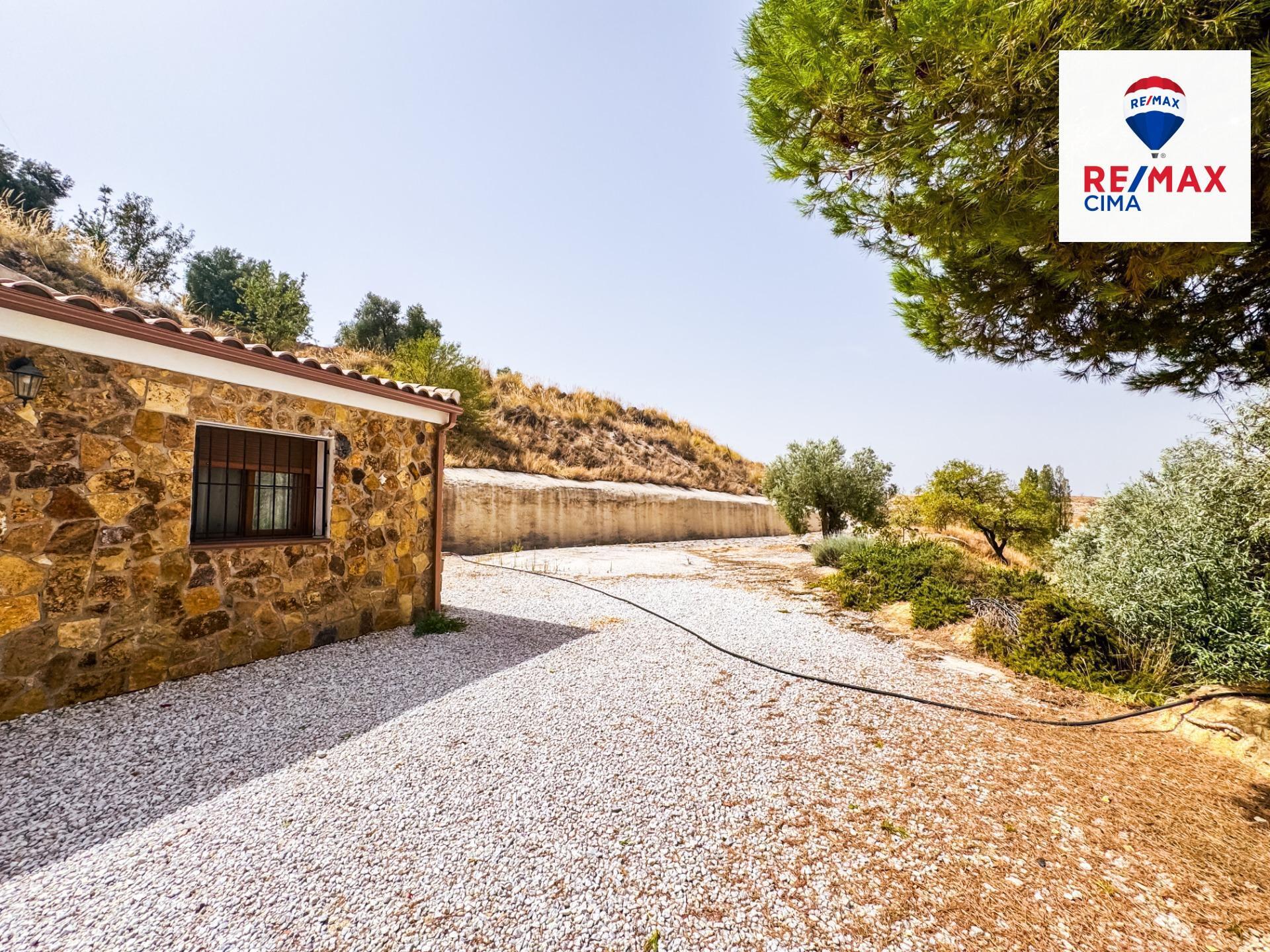 Casas o chalets-Venta-Cuevas del Campo-1480306