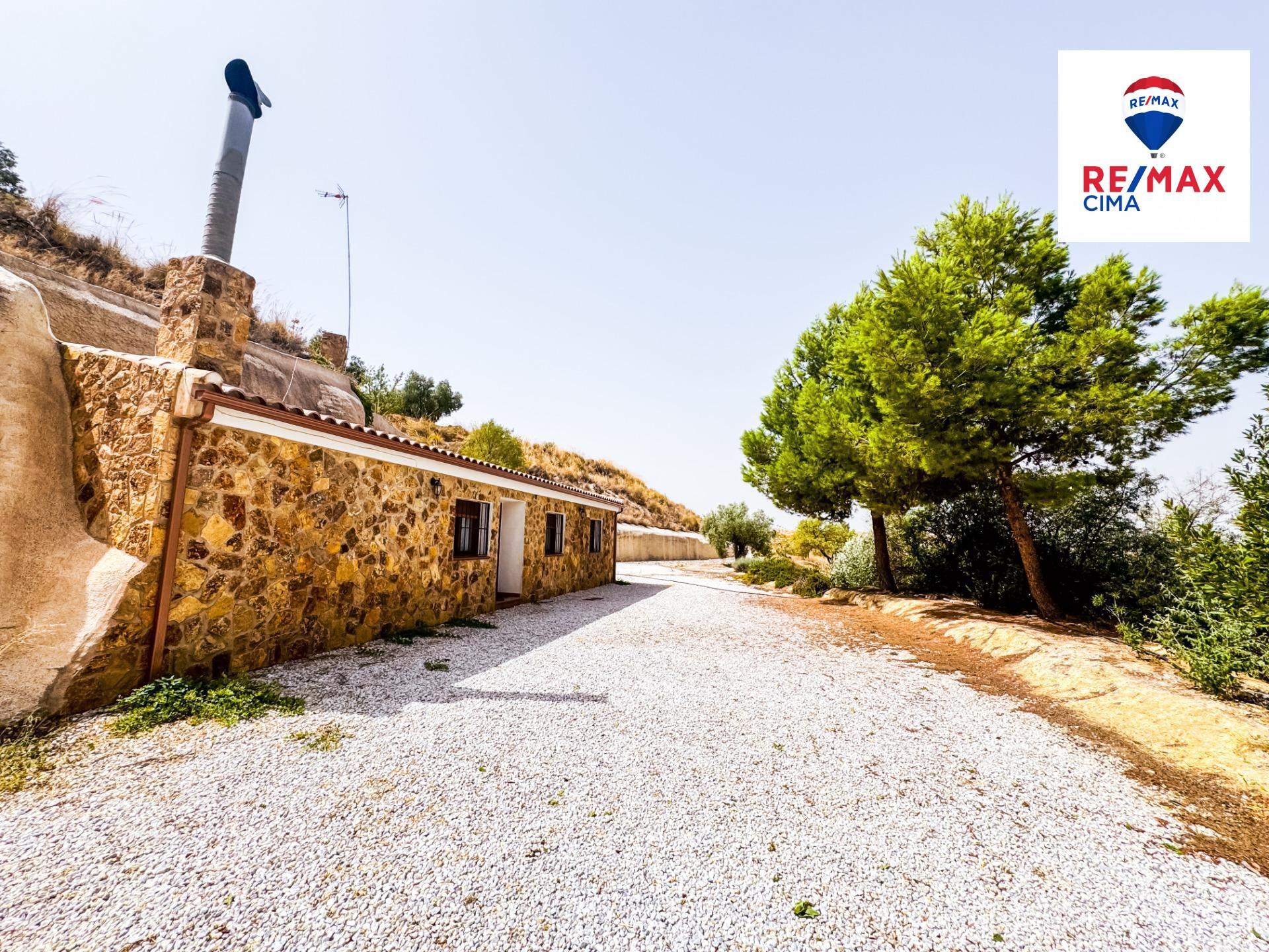 Casas o chalets-Venta-Cuevas del Campo-1480306-Foto-8
