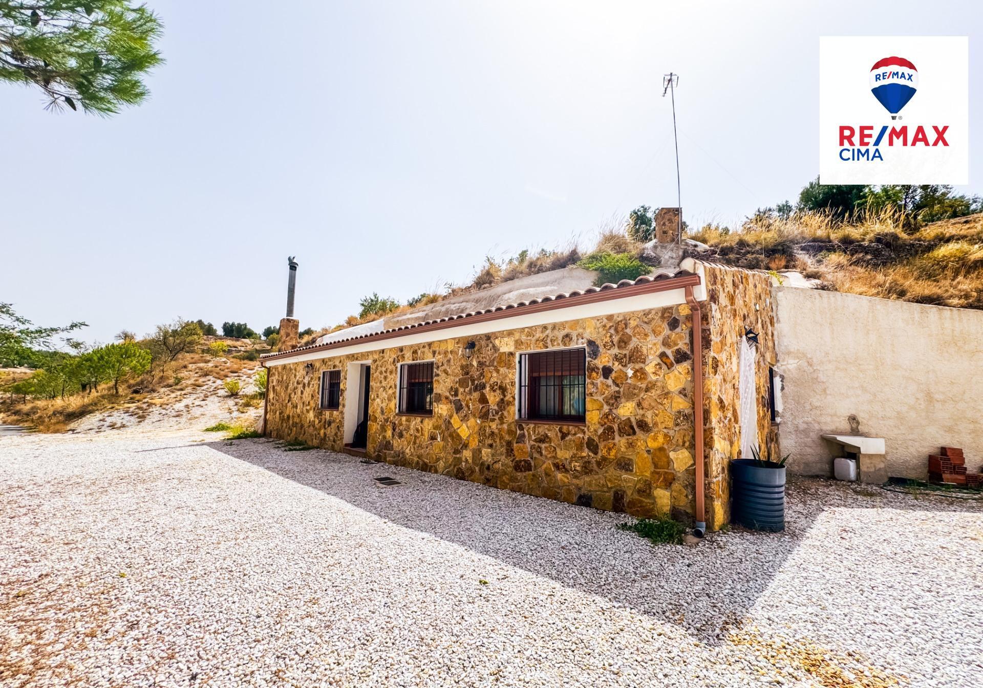 Casas o chalets-Venta-Cuevas del Campo-1480306-Foto-9