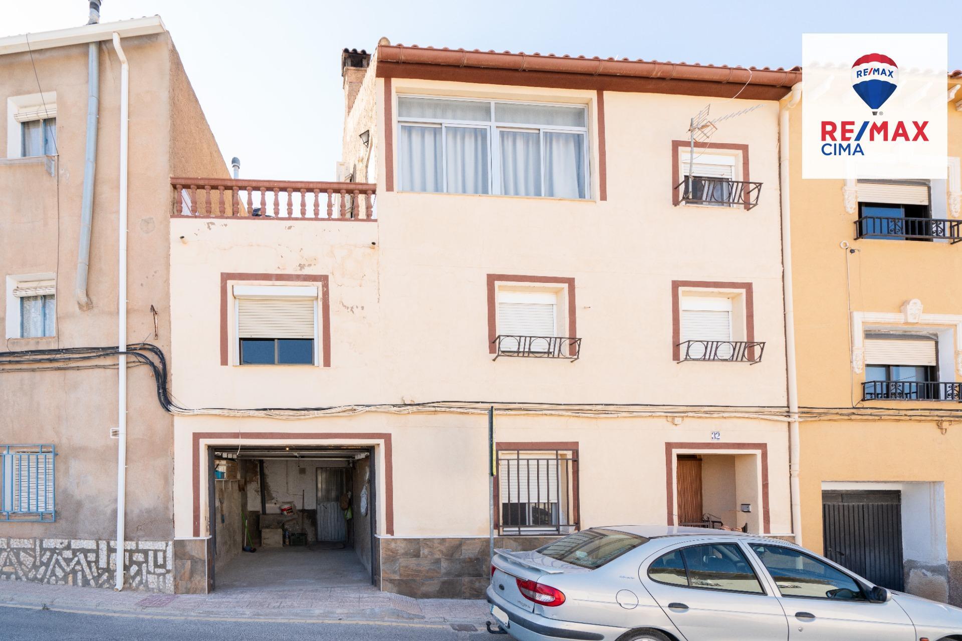 Casas o chalets-Venta-Zújar-1387214