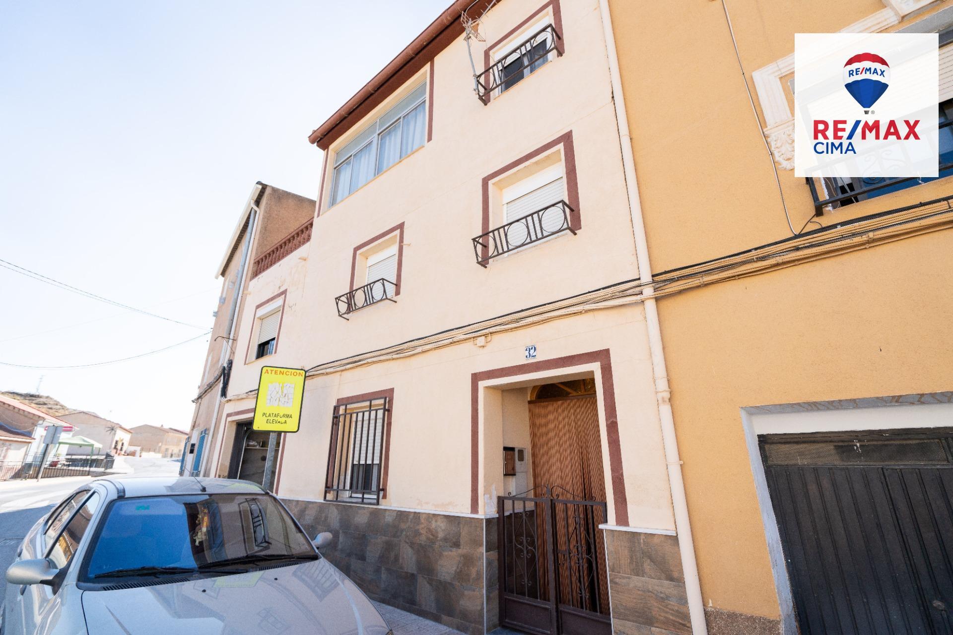 Casas o chalets-Venta-ZÃºjar-1387214-Foto-2