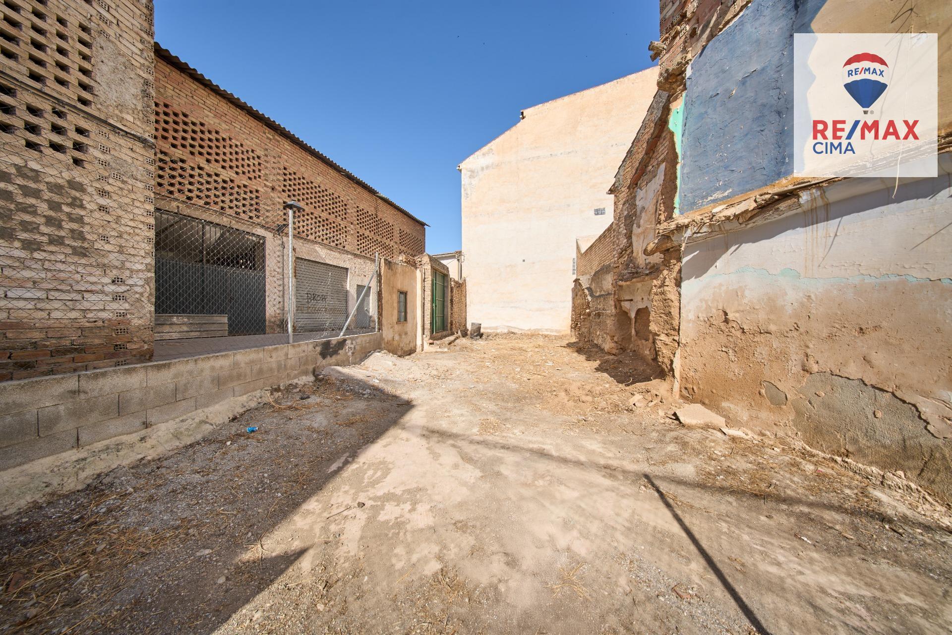 Fincas y solares-Venta-1763903