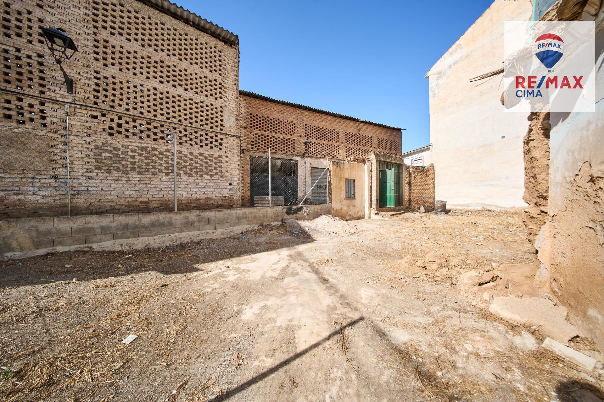 Fincas y solares-Venta-Churriana de la Vega-1763903-Foto-3