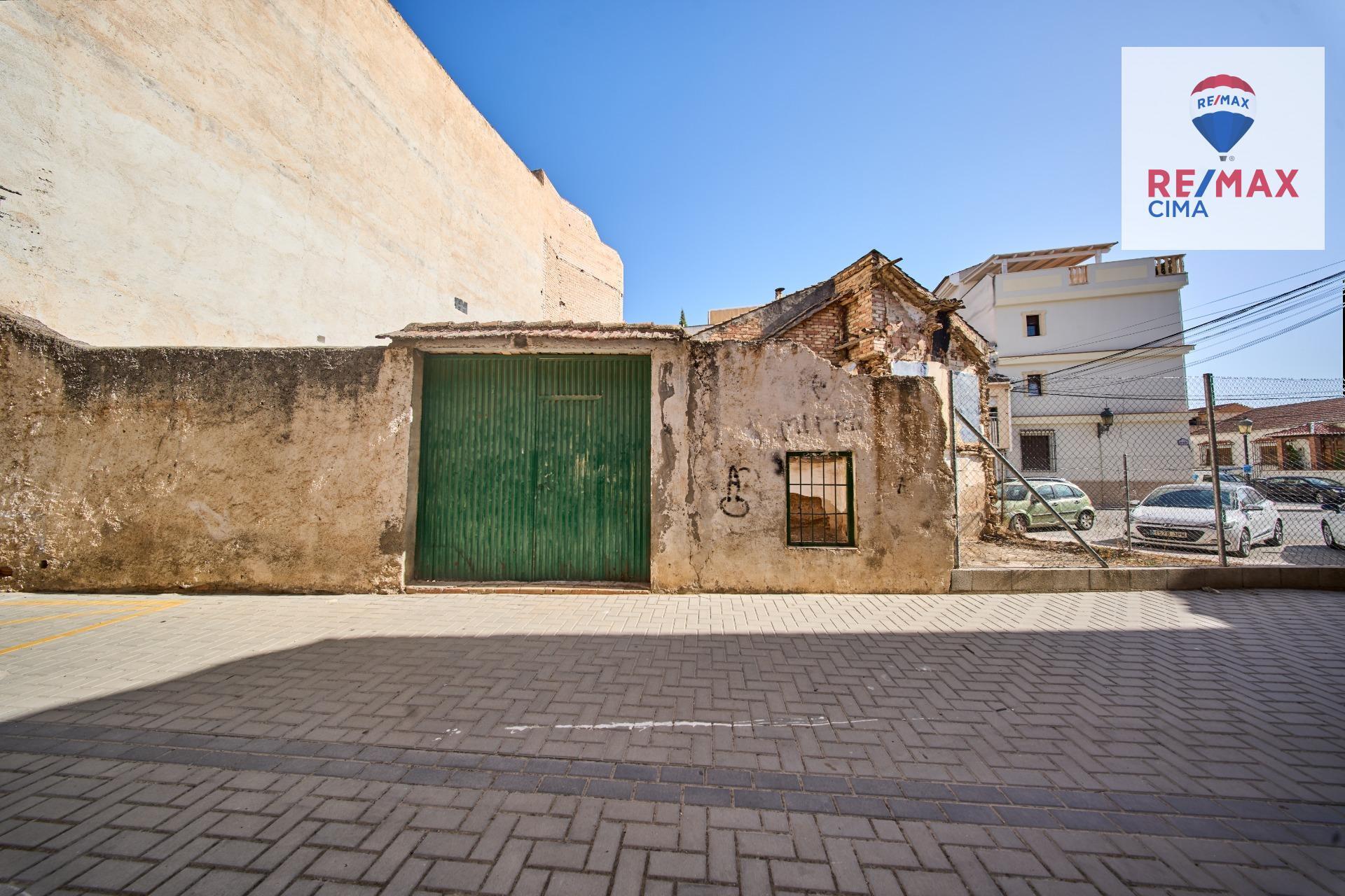 Fincas y solares-Venta-Churriana de la Vega-1763903-Foto-4