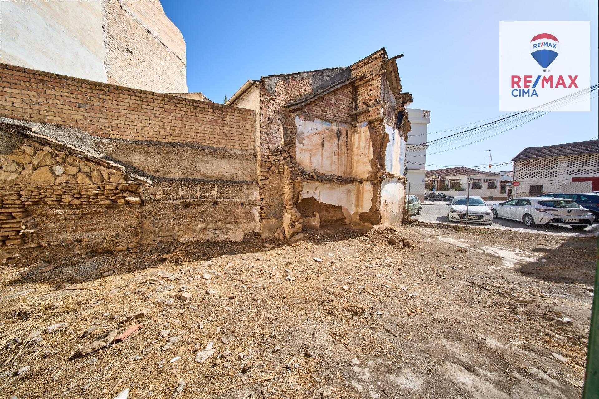 Fincas y solares-Venta-Churriana de la Vega-1763903-Foto-10