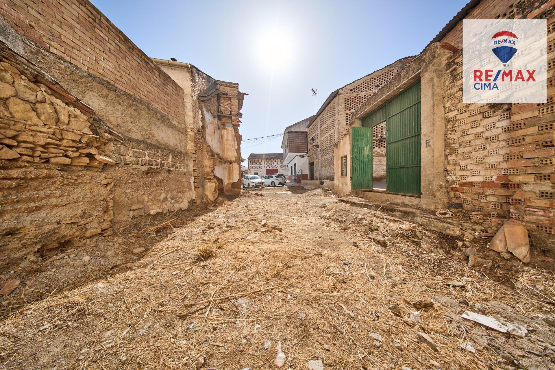 Fincas y solares-Venta-Churriana de la Vega-1763903-Foto-8