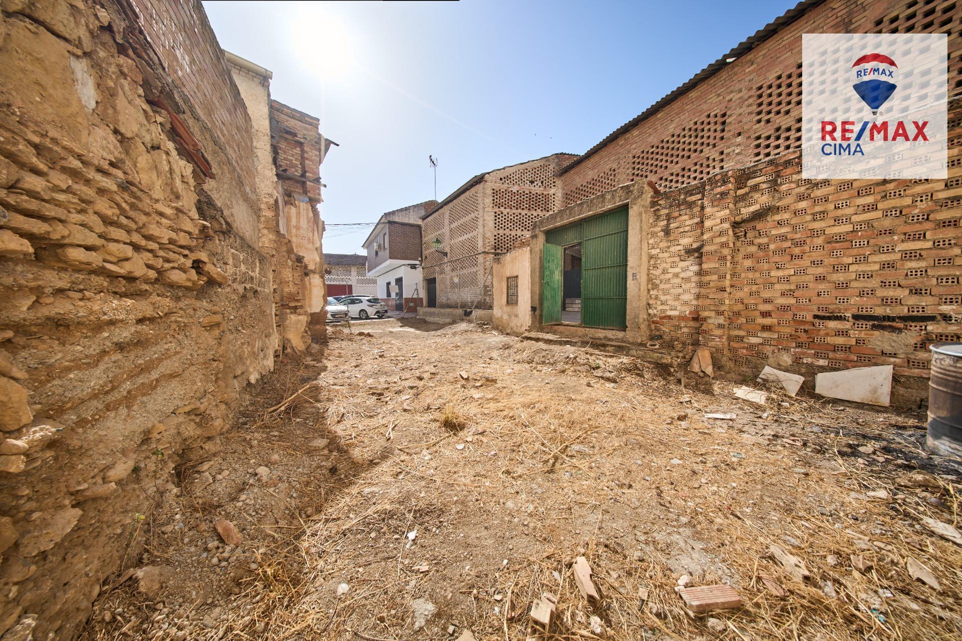 Fincas y solares-Venta-Churriana de la Vega-1763903-Foto-7