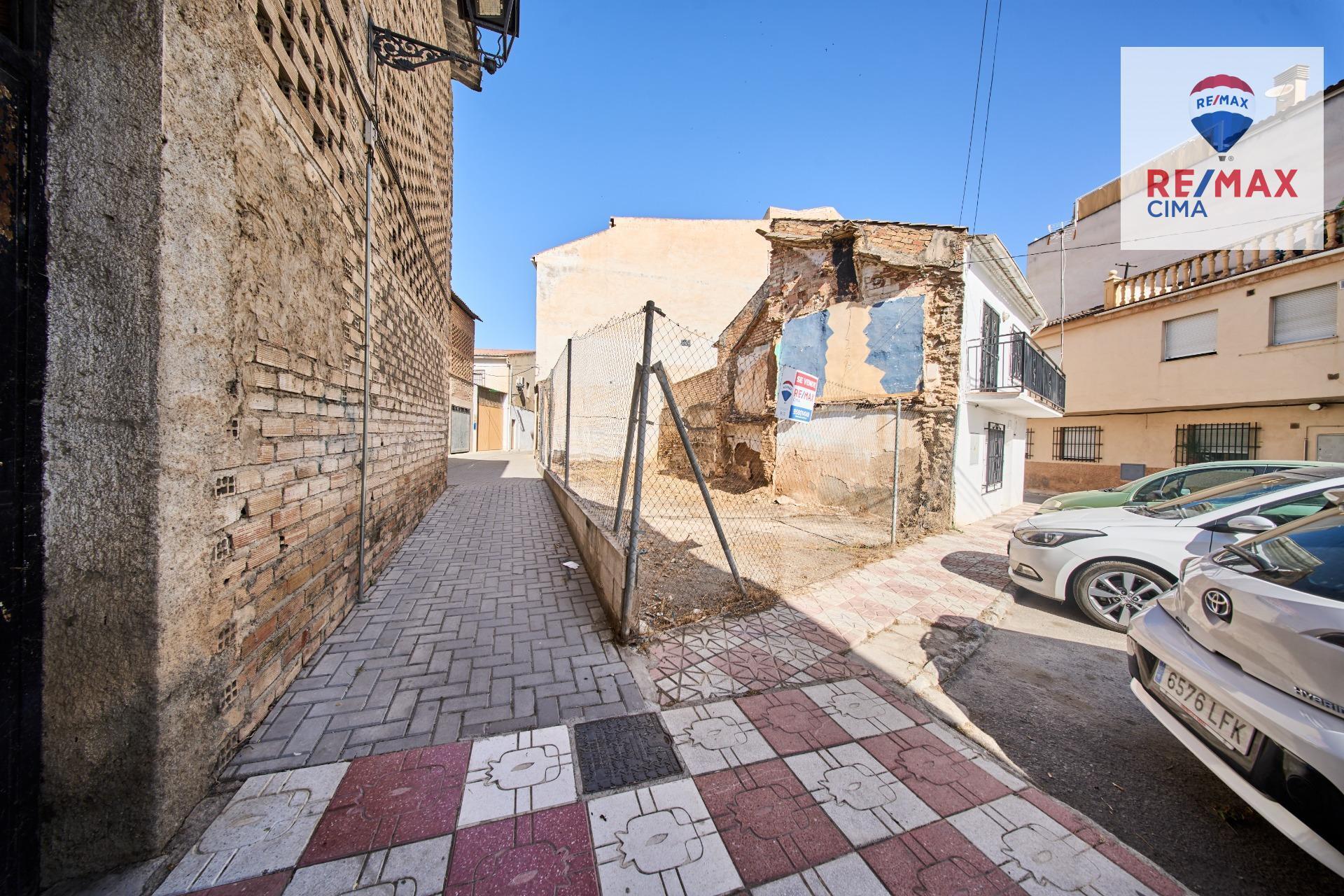 Fincas y solares-Venta-Churriana de la Vega-1763903-Foto-17