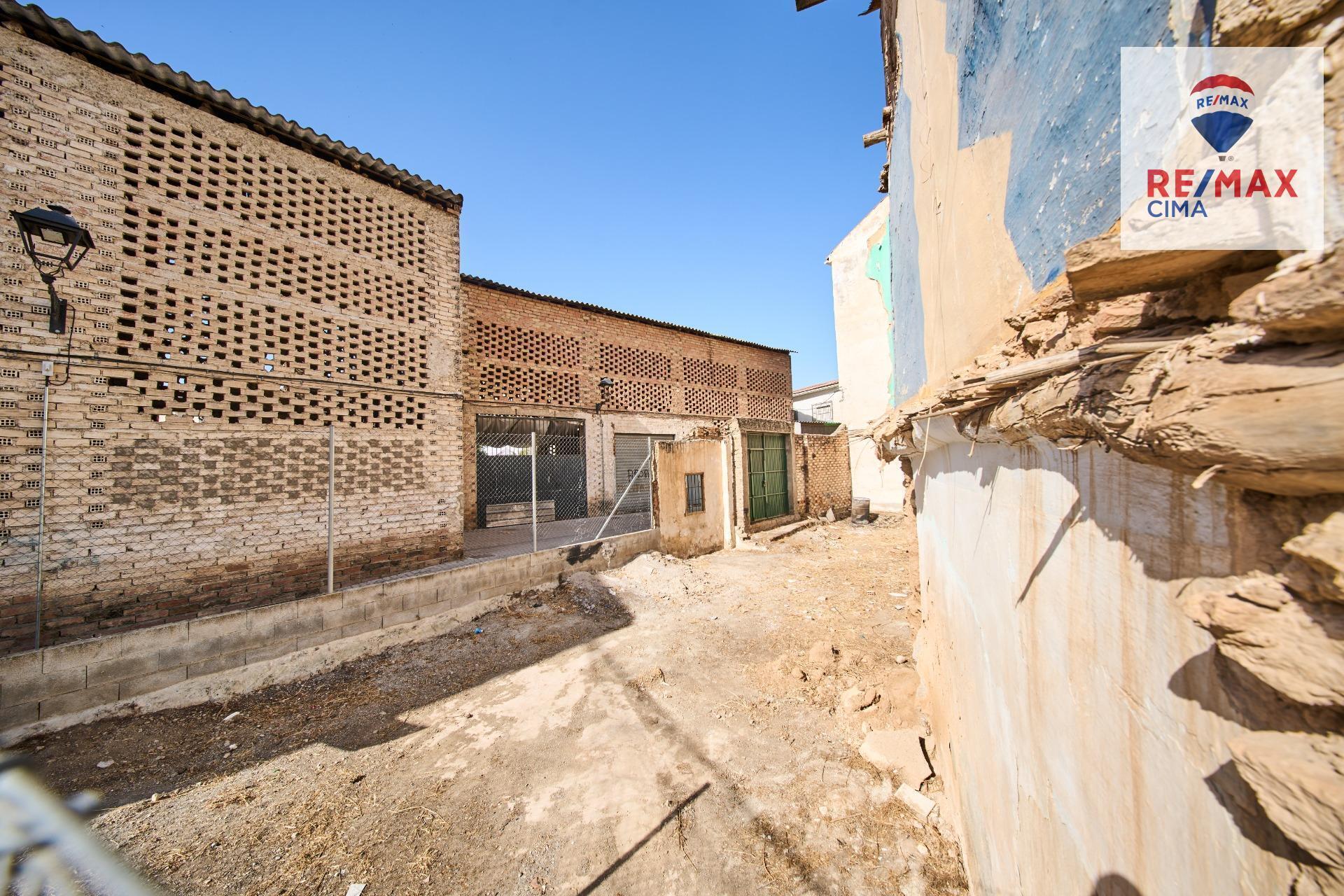 Fincas y solares-Venta-Churriana de la Vega-1763903-Foto-15