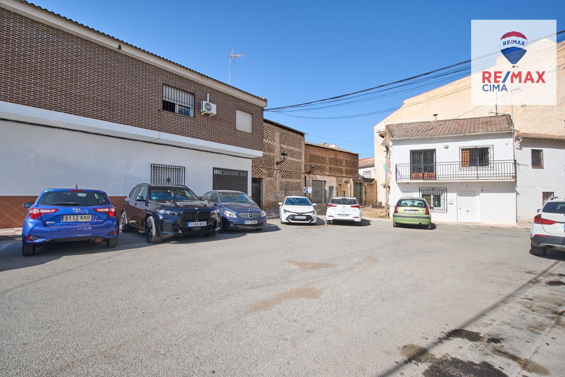 Fincas y solares-Venta-Churriana de la Vega-1763903-Foto-18