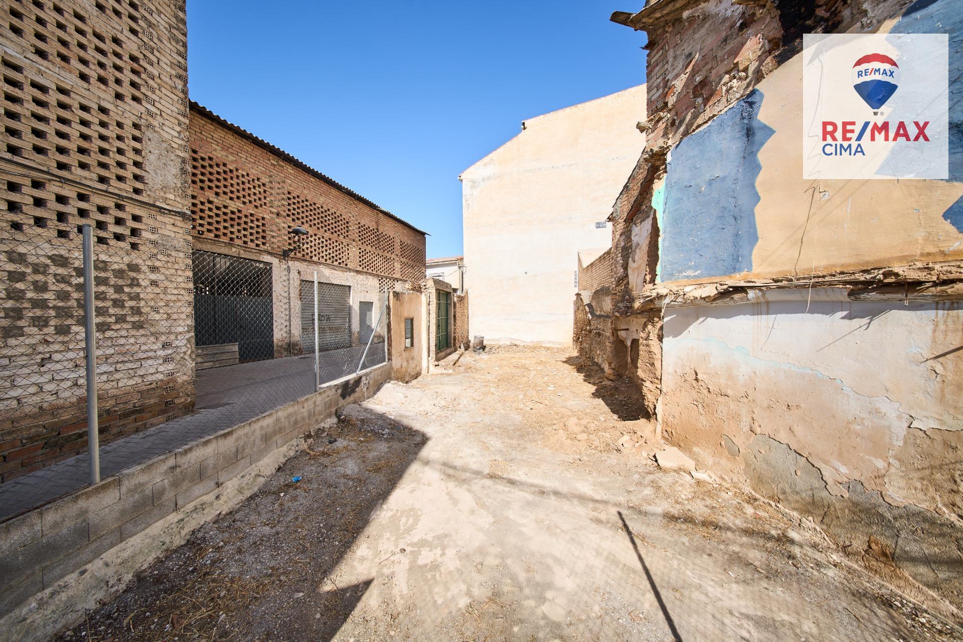 Fincas y solares-Venta-Churriana de la Vega-1763903-Foto-16
