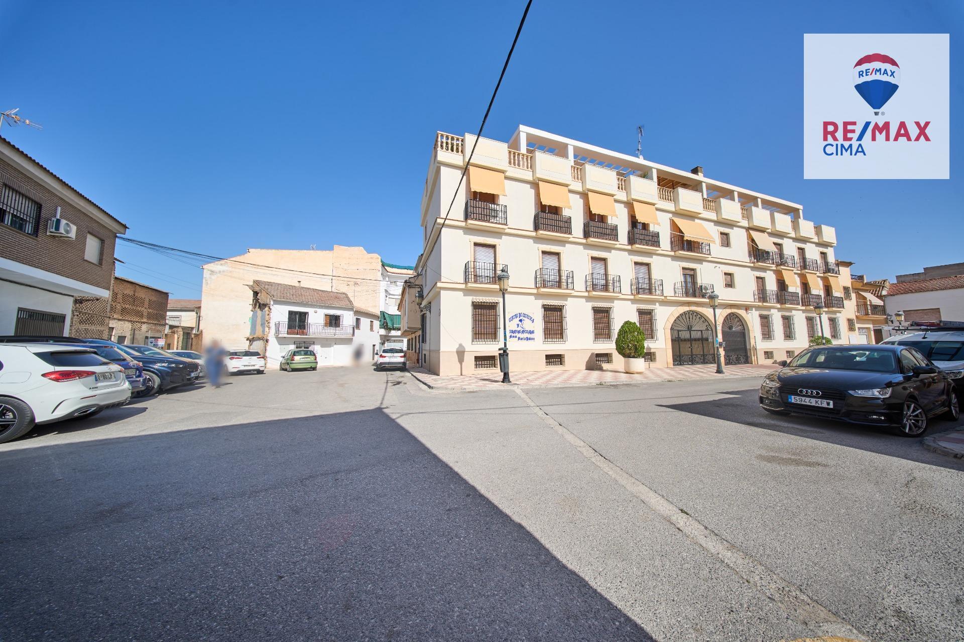 Fincas y solares-Venta-Churriana de la Vega-1763903-Foto-19