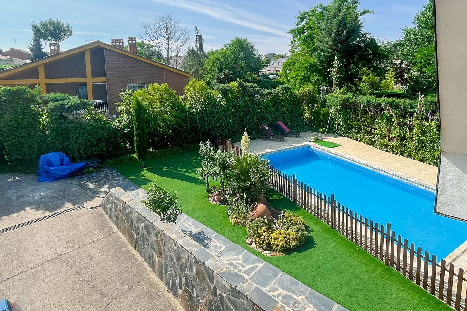 Casas o chalets-Venta-Las Rozas de Madrid-1752252-Foto-45