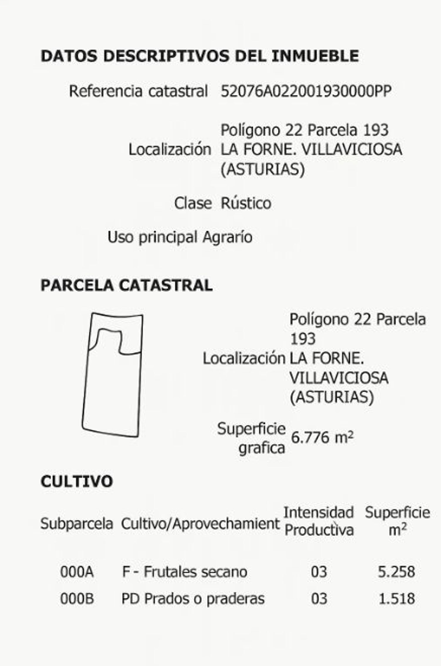 Fincas y solares-Venta-Villaviciosa-1767132-Foto-10