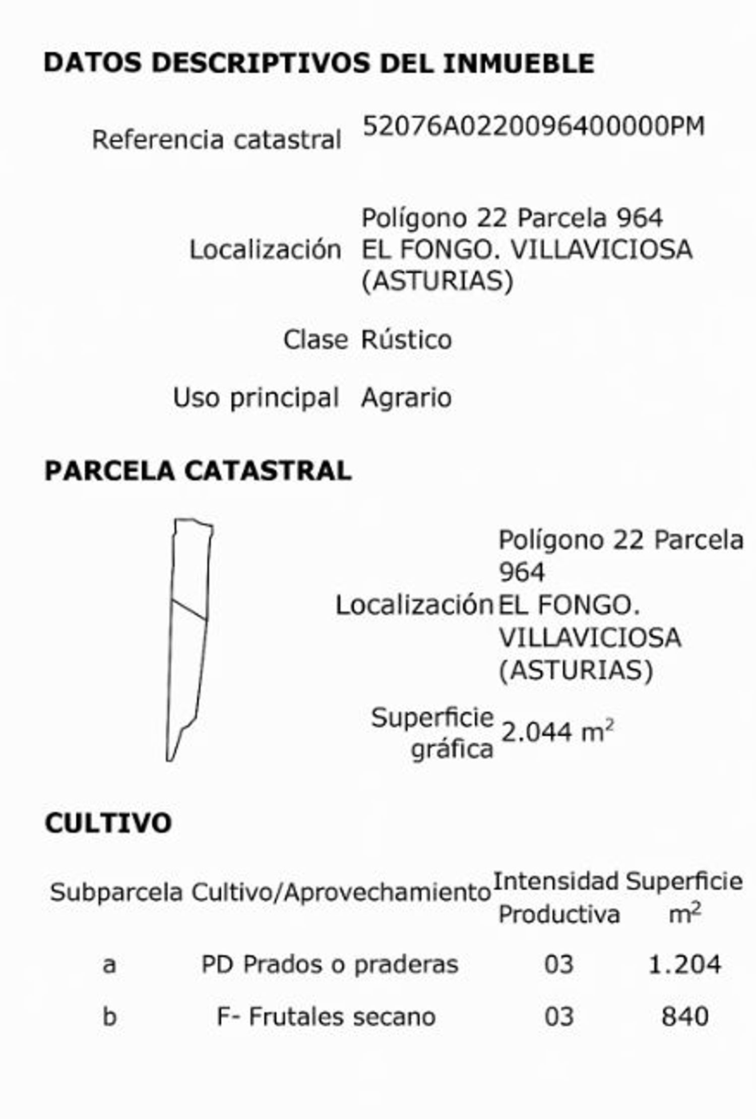 Fincas y solares-Venta-Villaviciosa-1767132-Foto-11