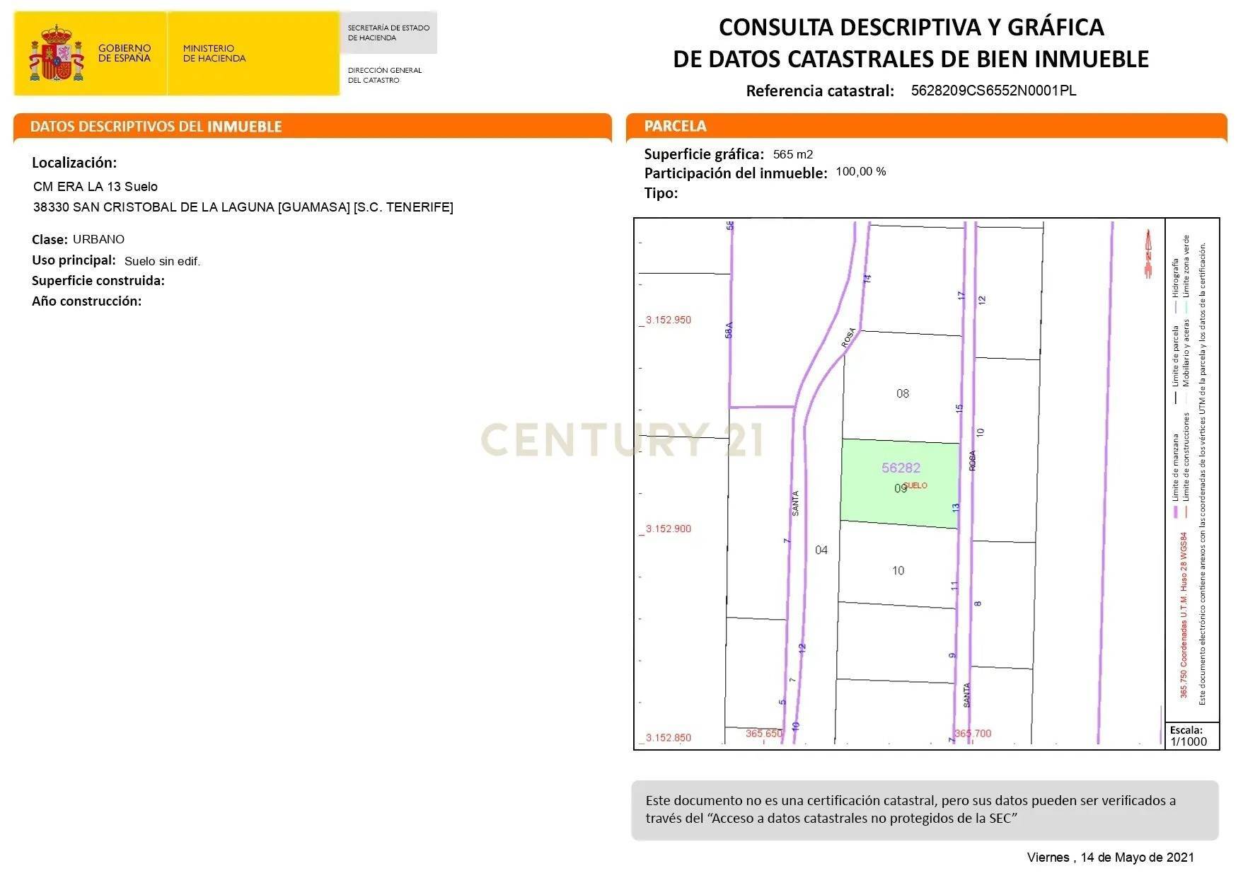 Fincas y solares-Venta-San CristÃ³bal de La Laguna-1747616-Foto-16