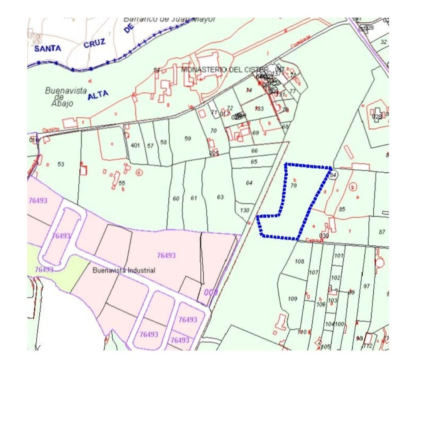 Fincas y solares-Venta-1767644