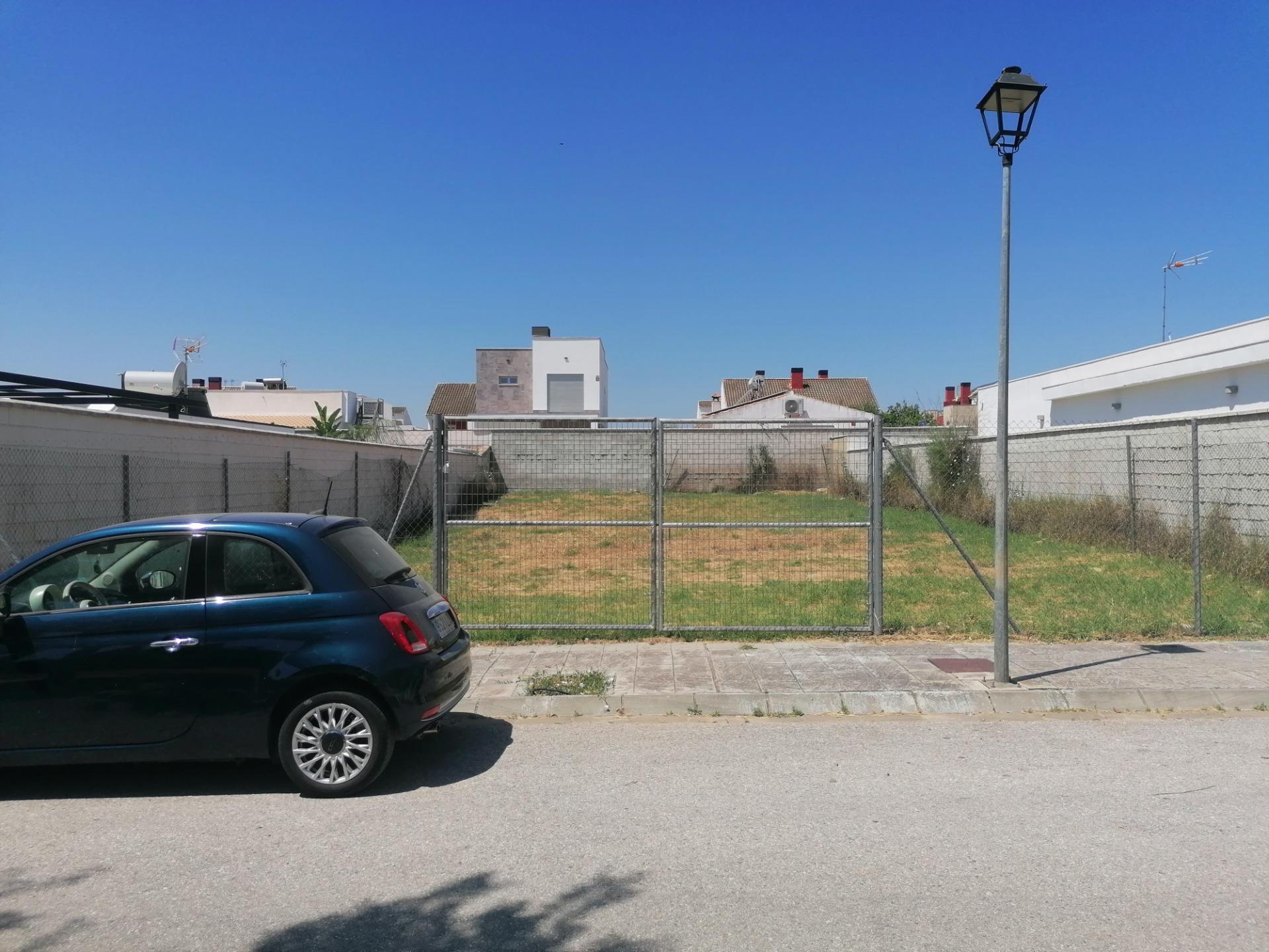 Fincas y solares-Venta-Palomares del RÃ­o-1768109-Foto-3