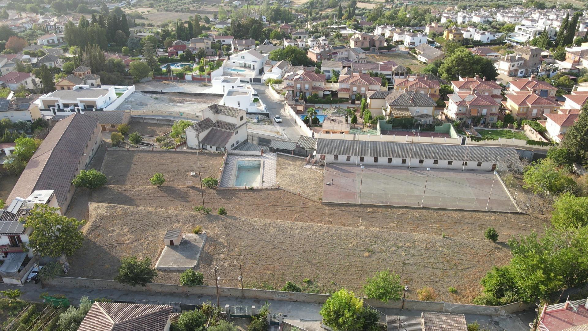 Suelo en venta, La Zubia, Granada, Granada