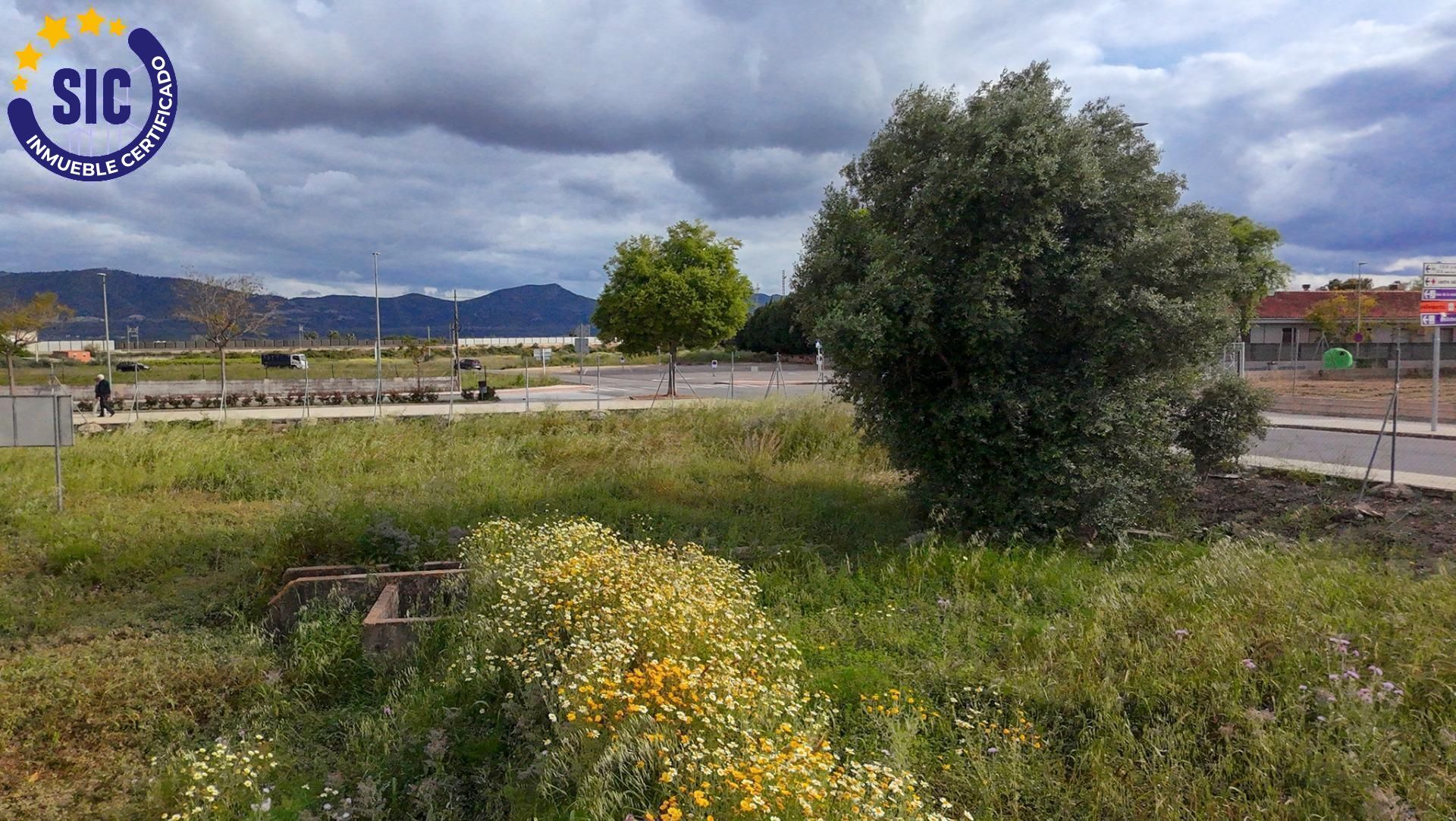Fincas y solares-Venta-L