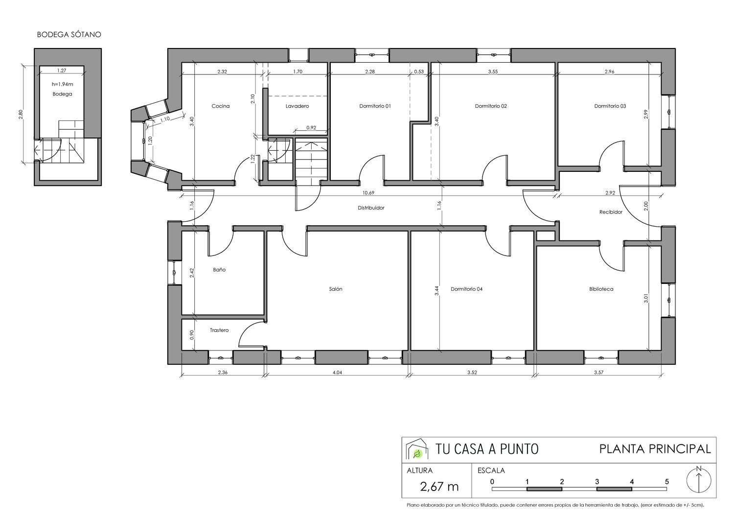 Casas o chalets-Venta-Azuqueca de Henares-1729665-Foto-39