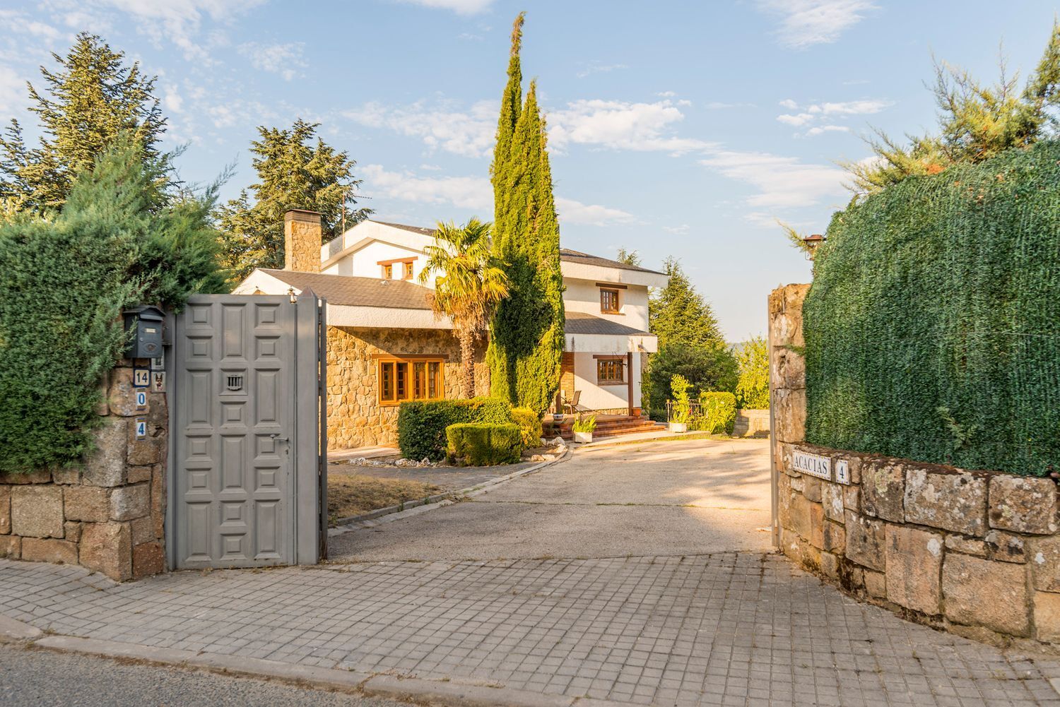 Casas o chalets-Venta-Guadarrama-1396797