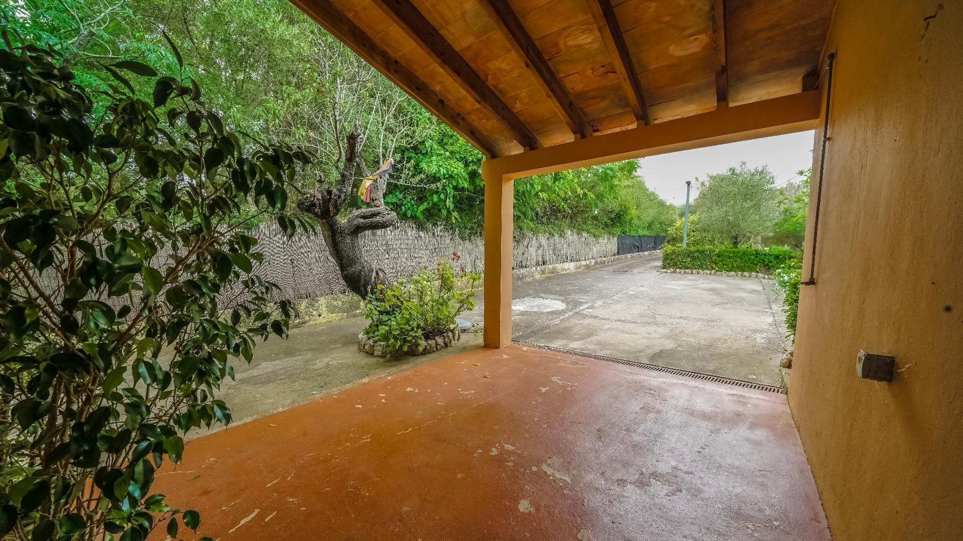 Jardín