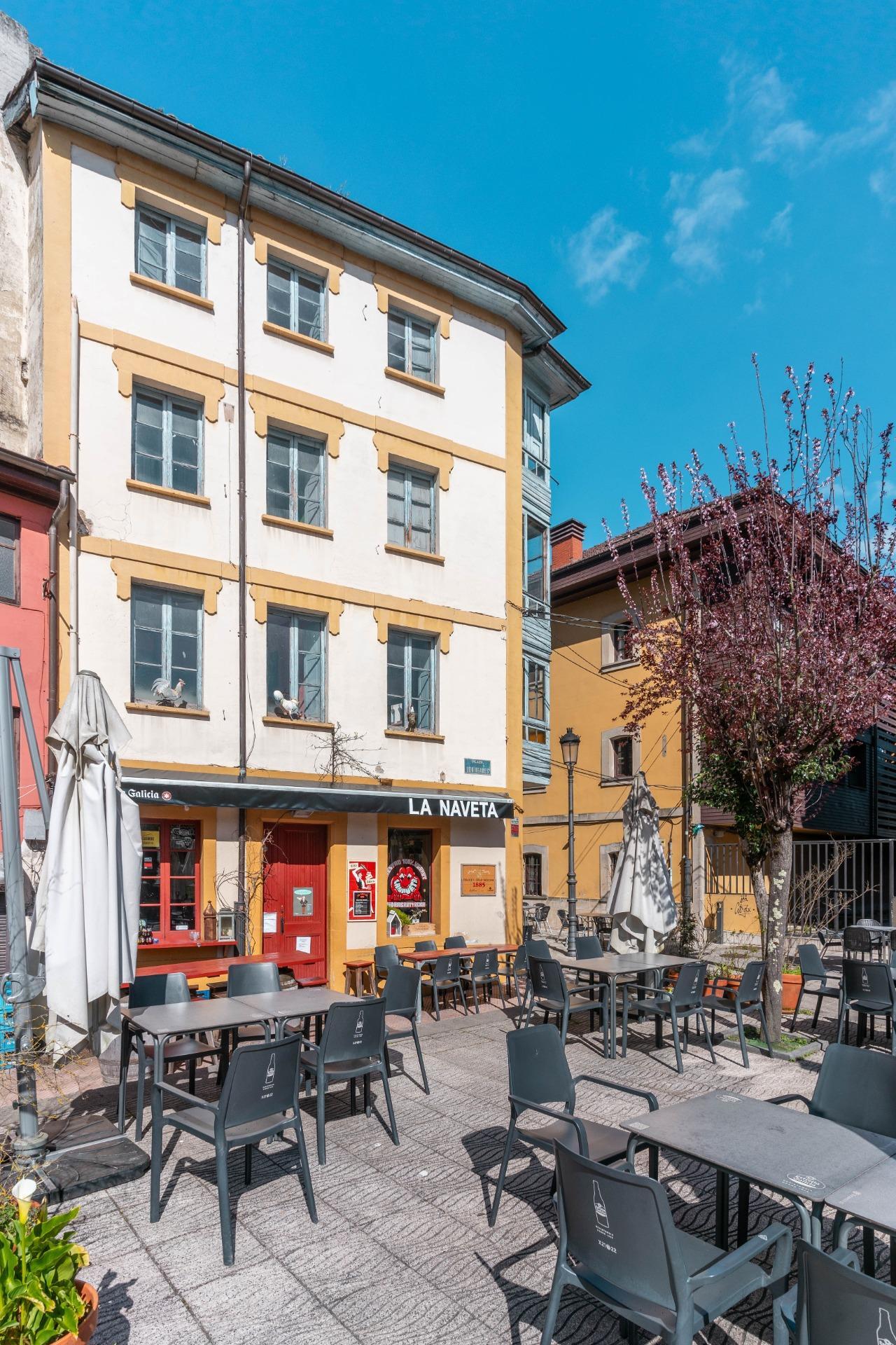 Edificios-Venta-Las Navas del MarquÃ©s-1710351-Foto-6