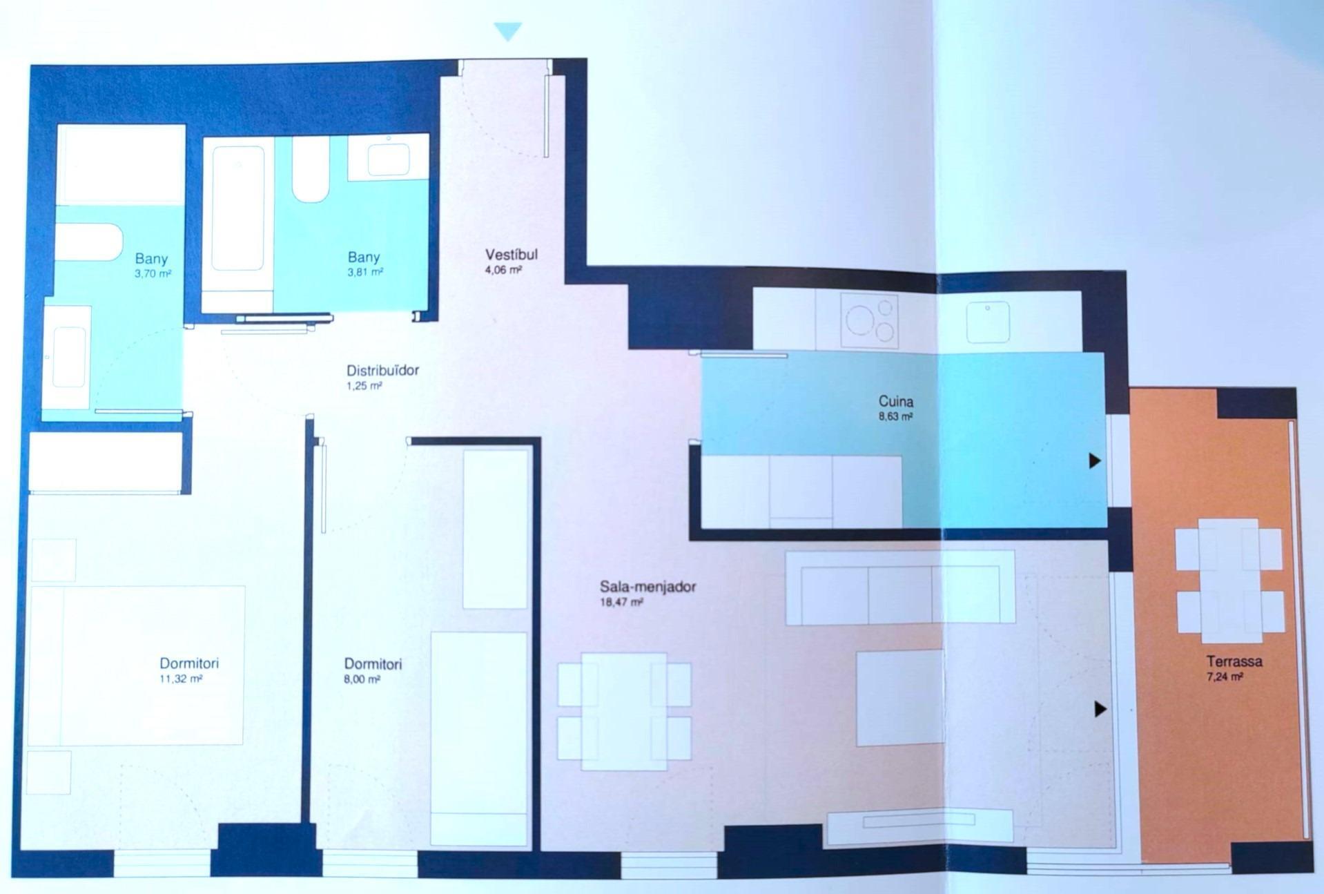 Pisos-Venta-LÂ´Hospitalet de Llobregat-1768124-Foto-41