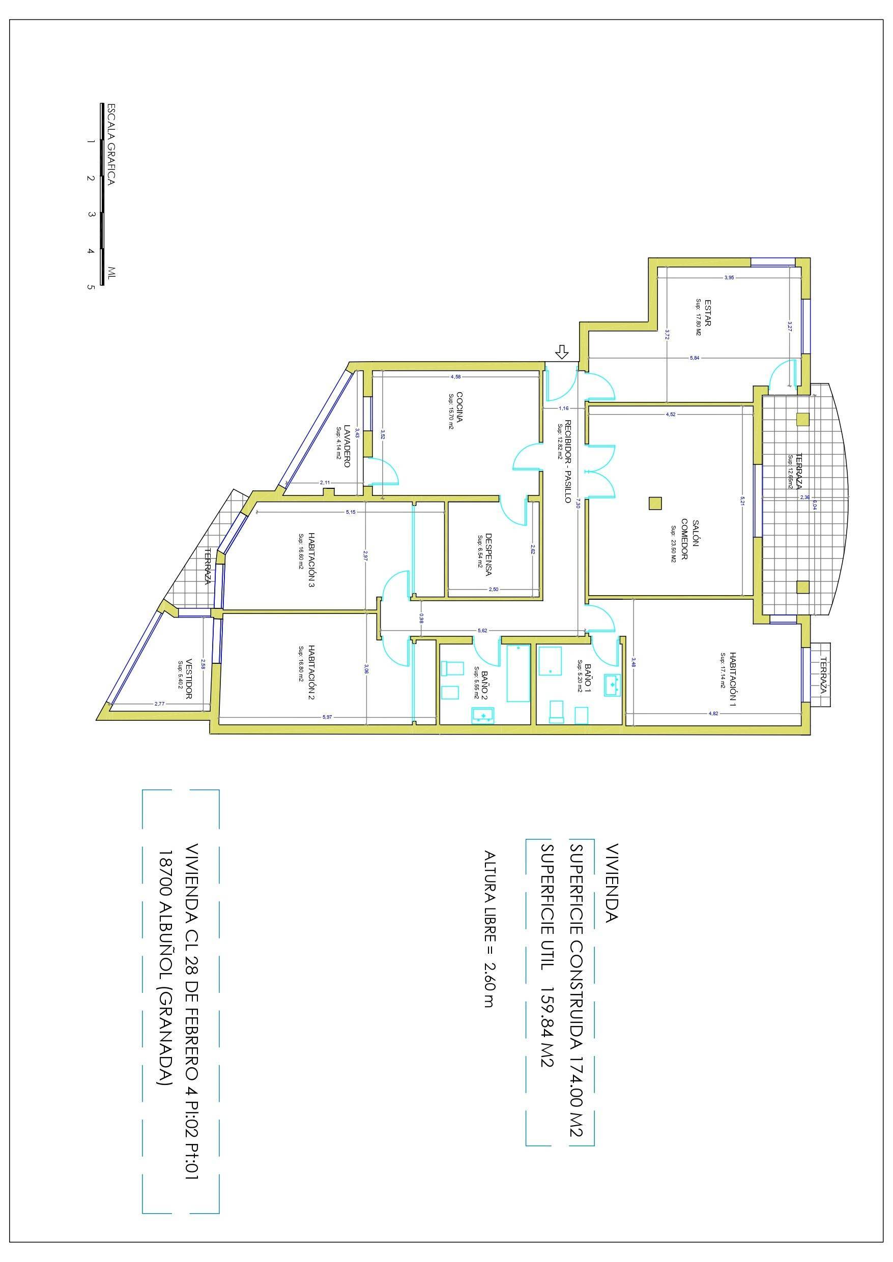 Pisos-Venta-AlbuÃ±ol-1790793-Foto-35
