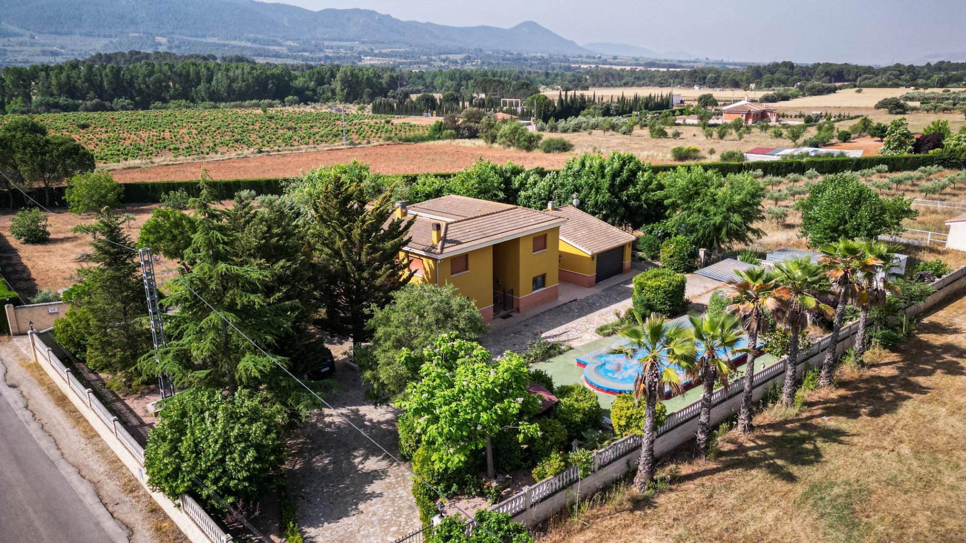 Casas o chalets-Venta-Banyeres de Mariola-1743022-Foto-28