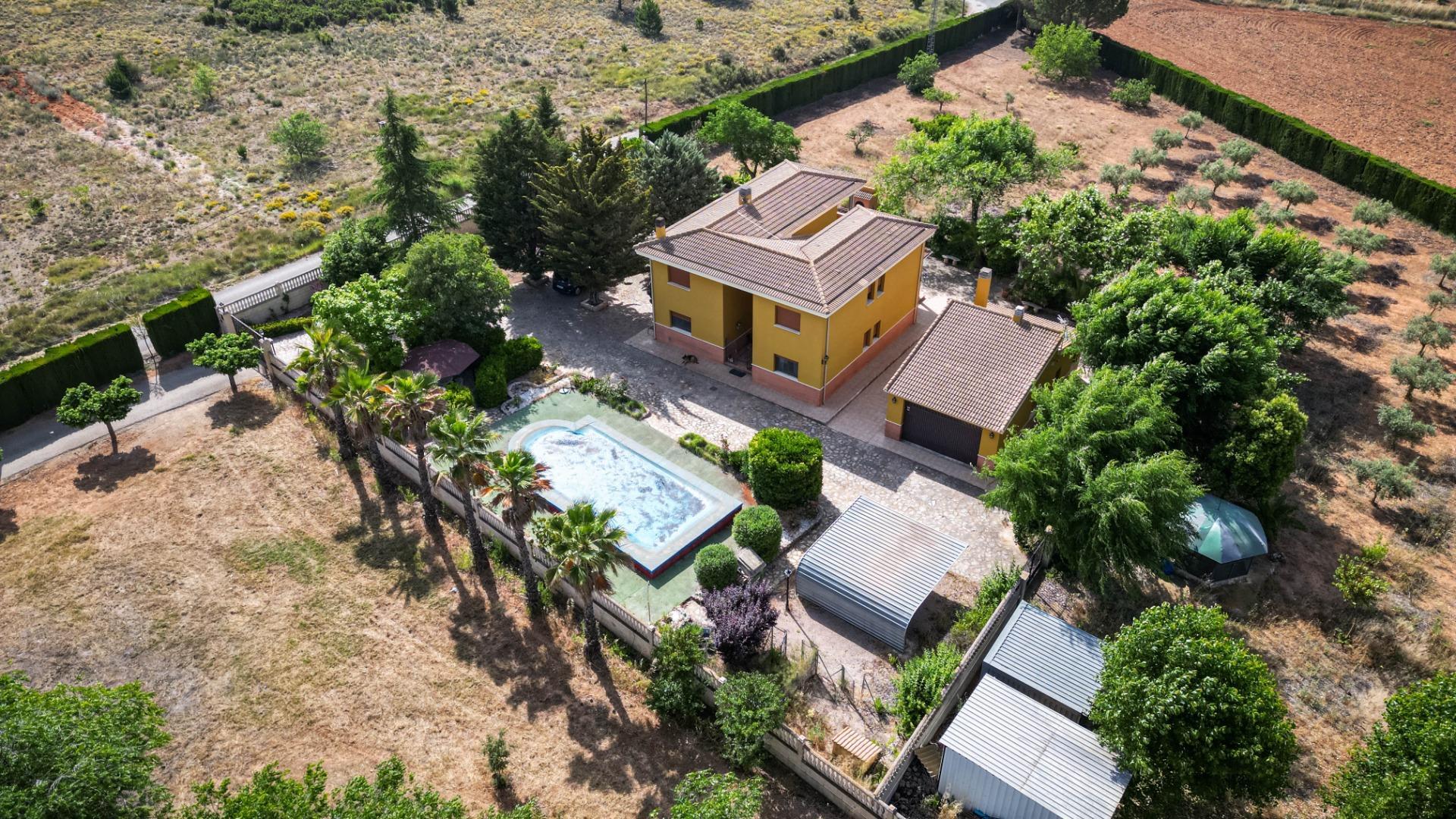 Casas o chalets-Venta-Banyeres de Mariola-1743022-Foto-27