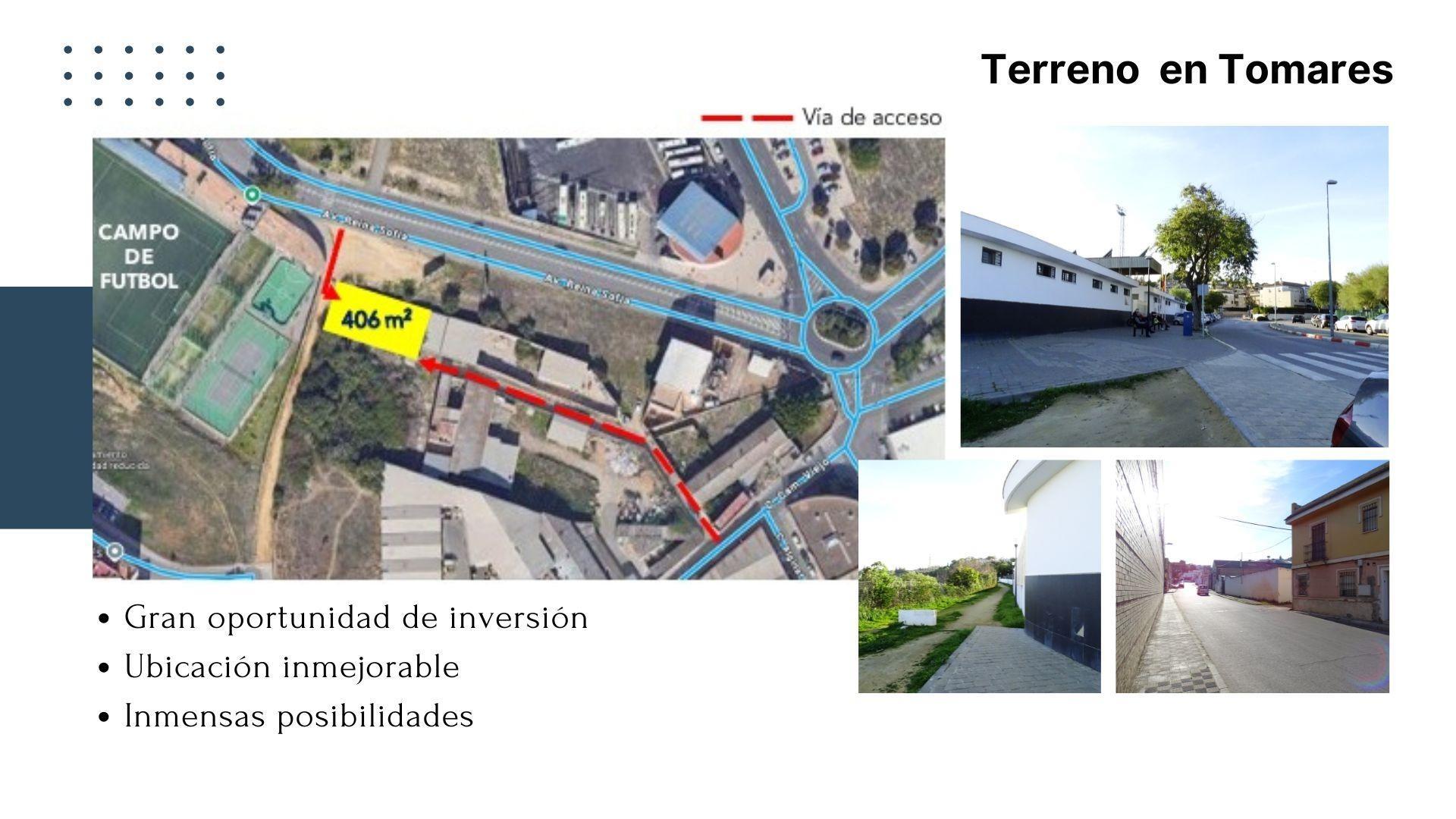 Fincas y solares-Venta-1656094