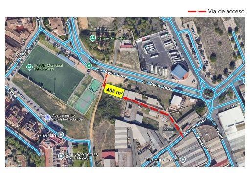 Fincas y solares-Venta-Tomares-1656094-Foto-2