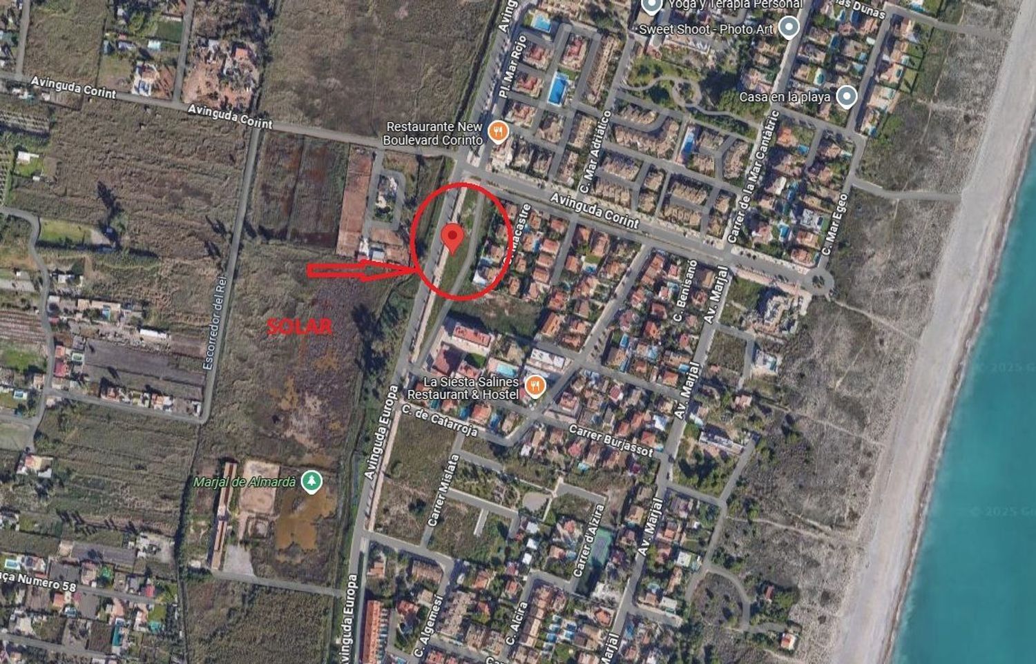 Suelo en venta, Sagunt / Sagunto, Valencia/València