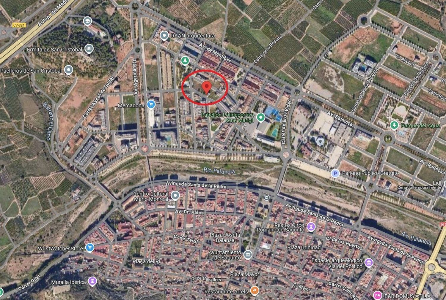 Suelo en venta, Sagunt / Sagunto