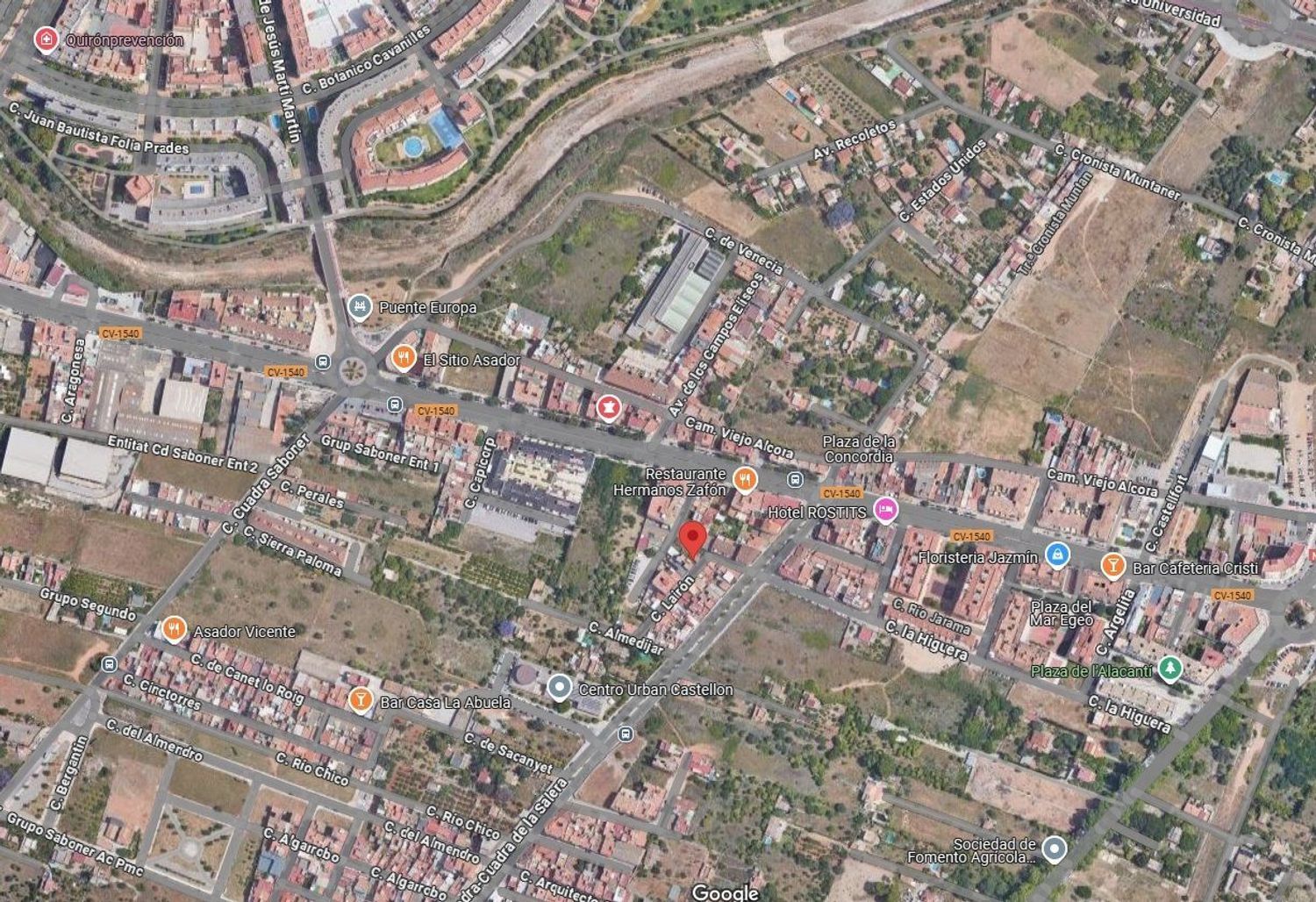 Fincas y solares-Venta-Castellón-Castellón de la Plana-1793321